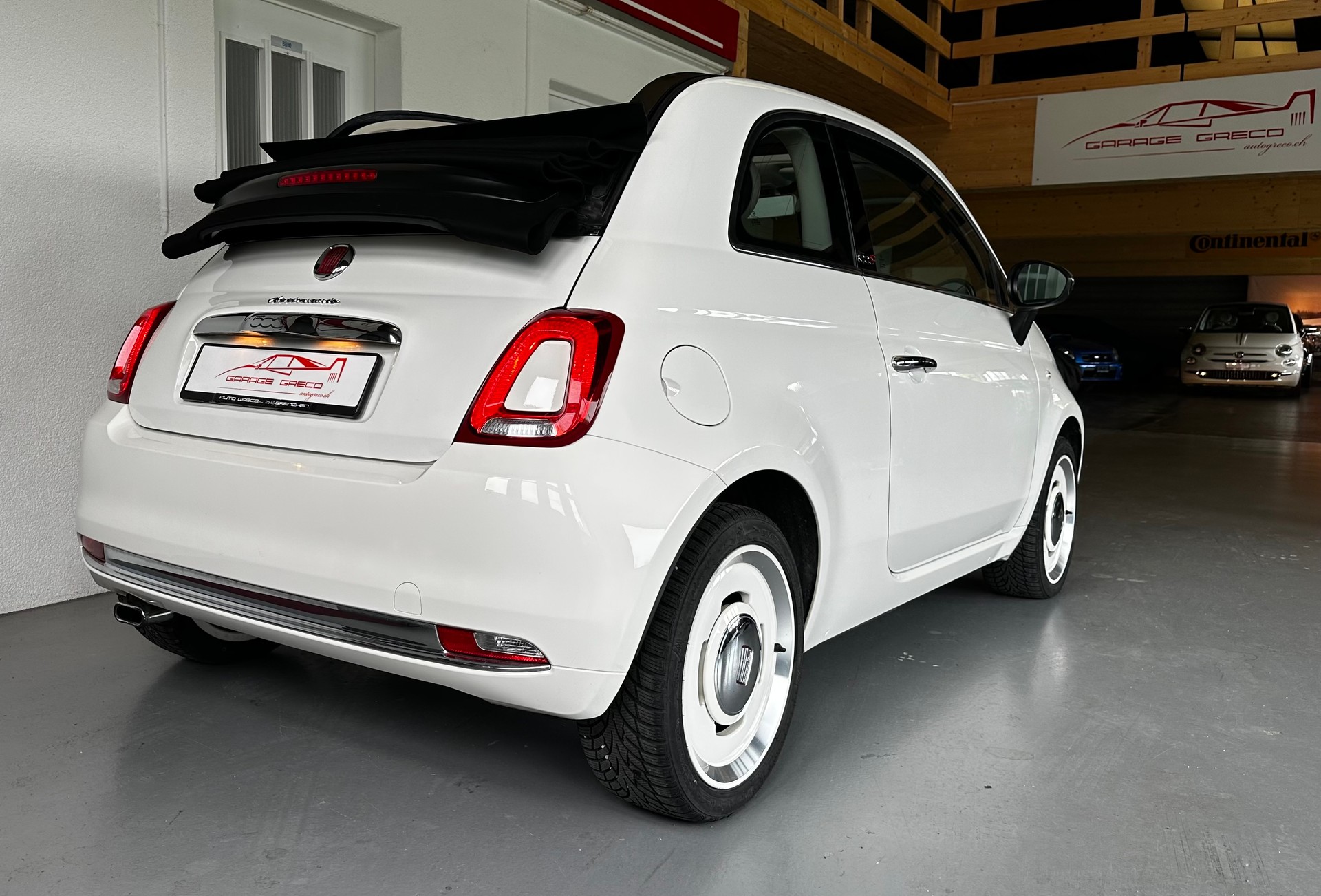 FIAT 500C 0.9 Twinair Anniversario Dualogic-image-4