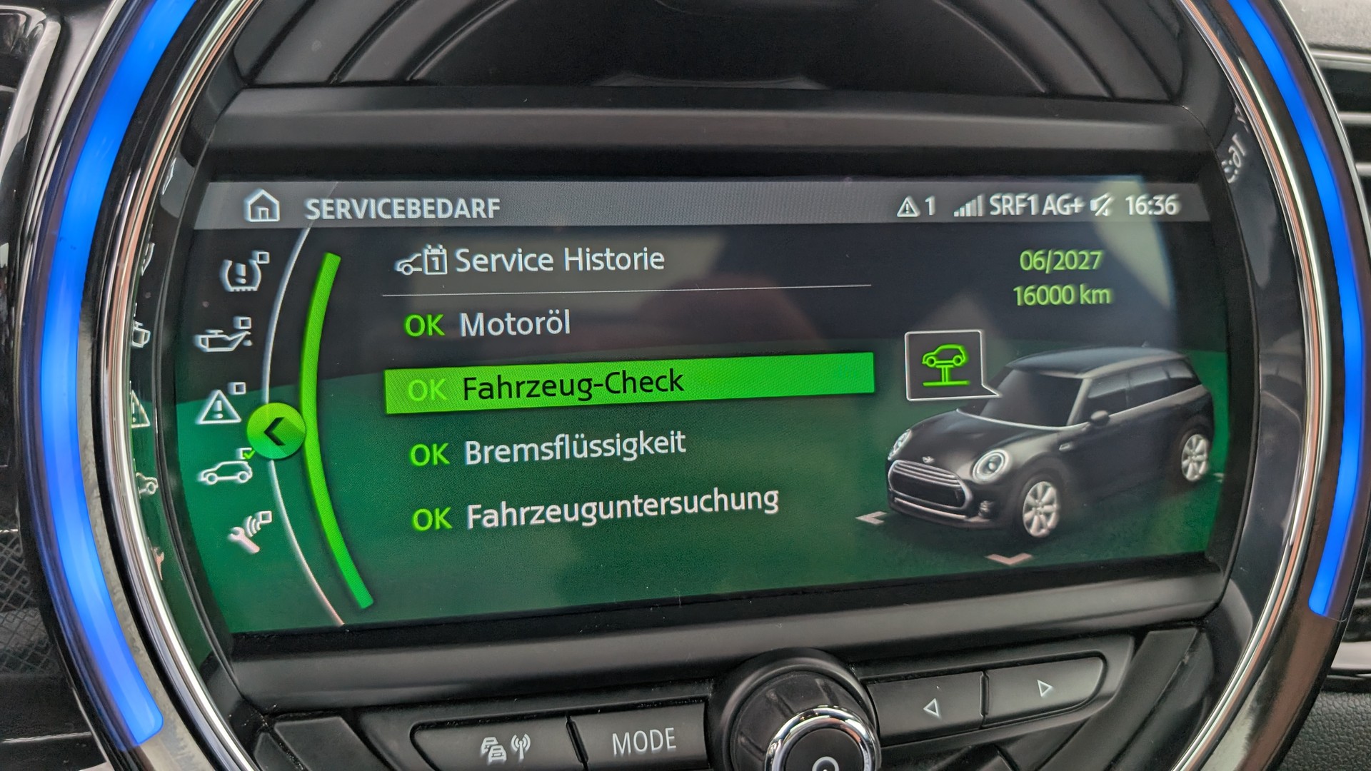 MINI Clubman Cooper John Cooper Works ALL4 Steptronic-image-10