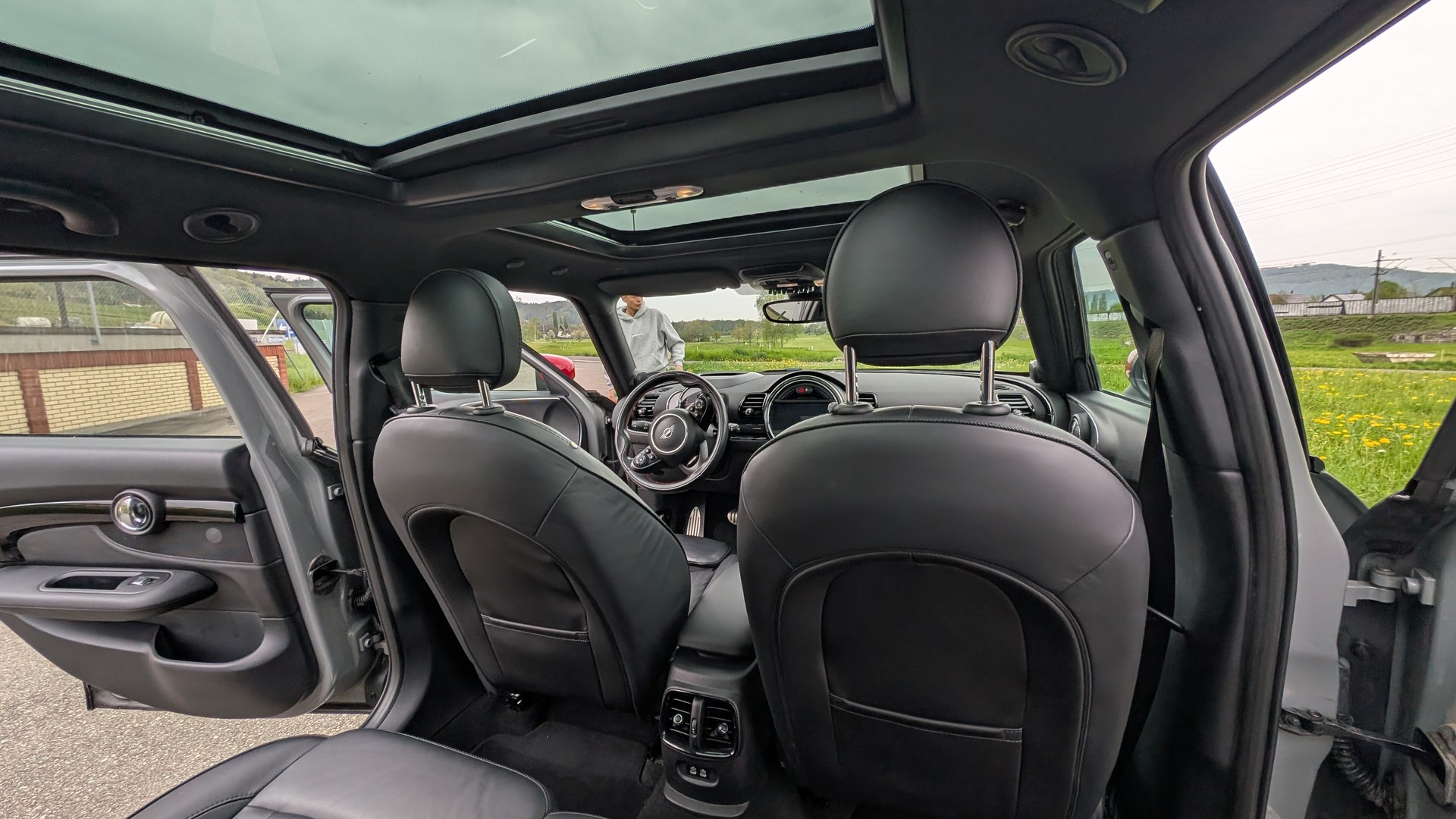 MINI Clubman Cooper John Cooper Works ALL4 Steptronic-image-7