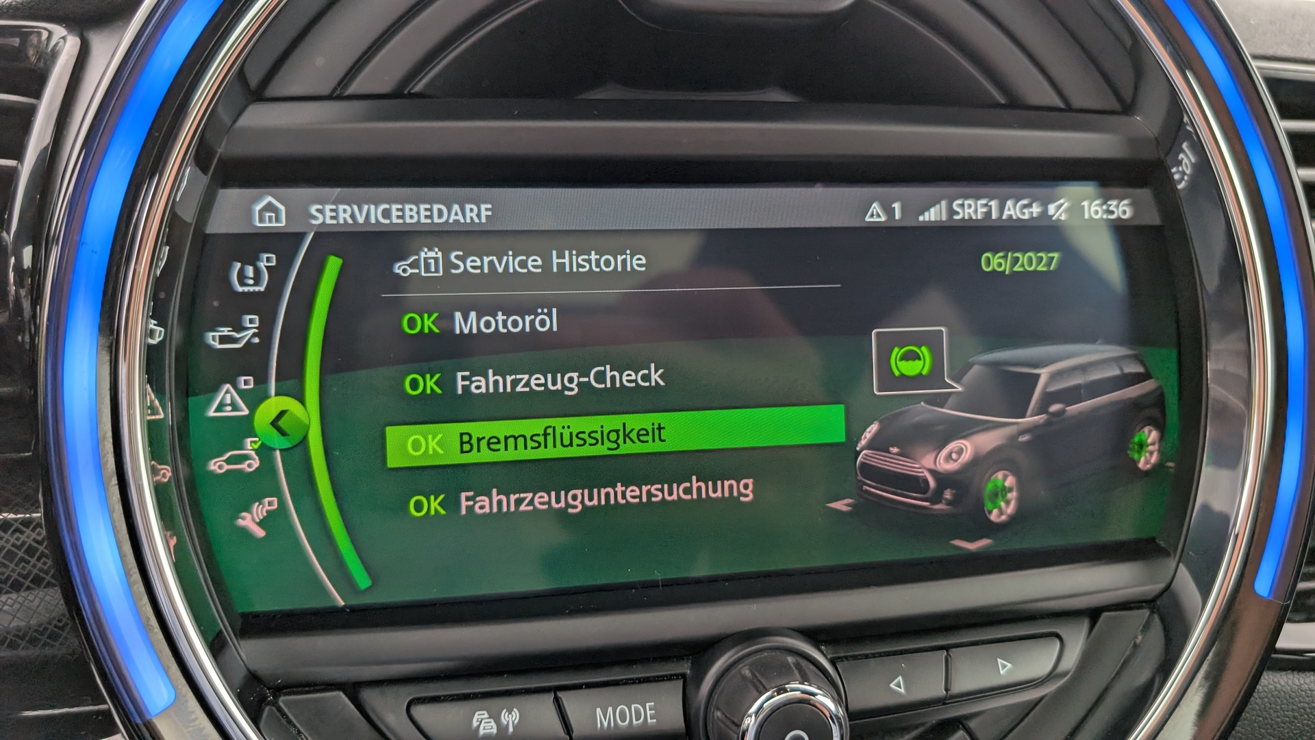MINI Clubman Cooper John Cooper Works ALL4 Steptronic-image-11
