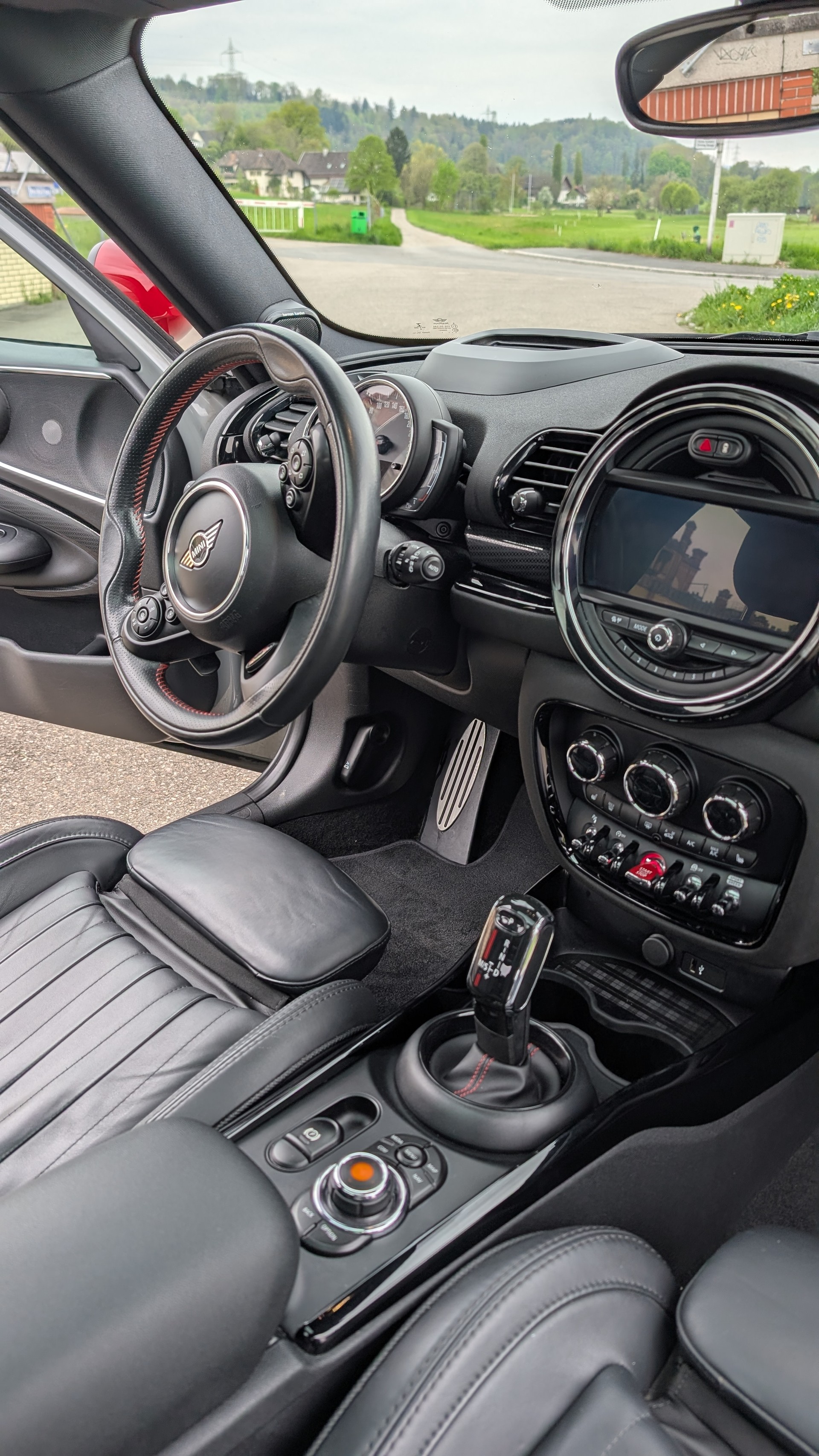 MINI Clubman Cooper John Cooper Works ALL4 Steptronic-image-6