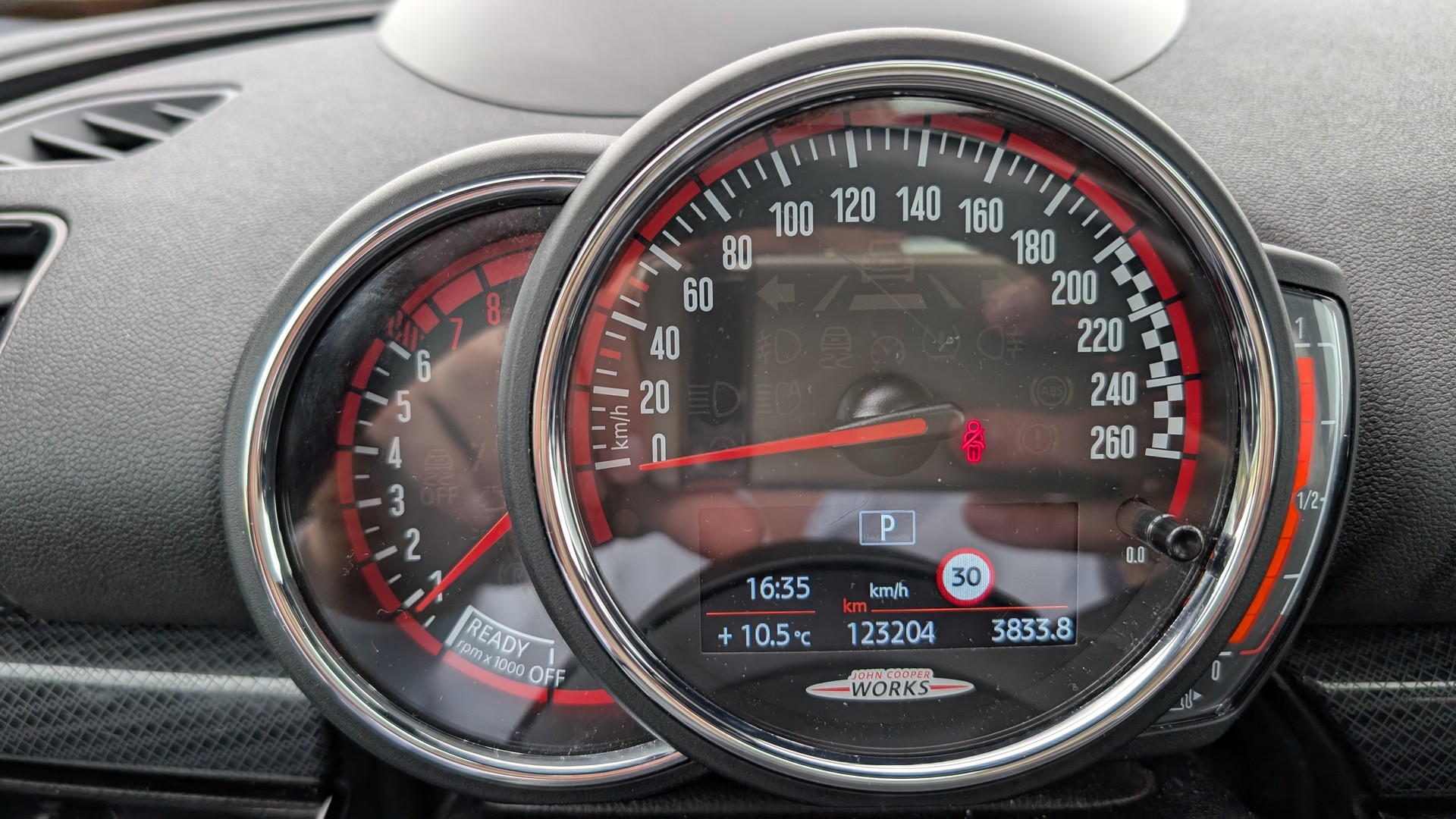 MINI Clubman Cooper John Cooper Works ALL4 Steptronic-image-5