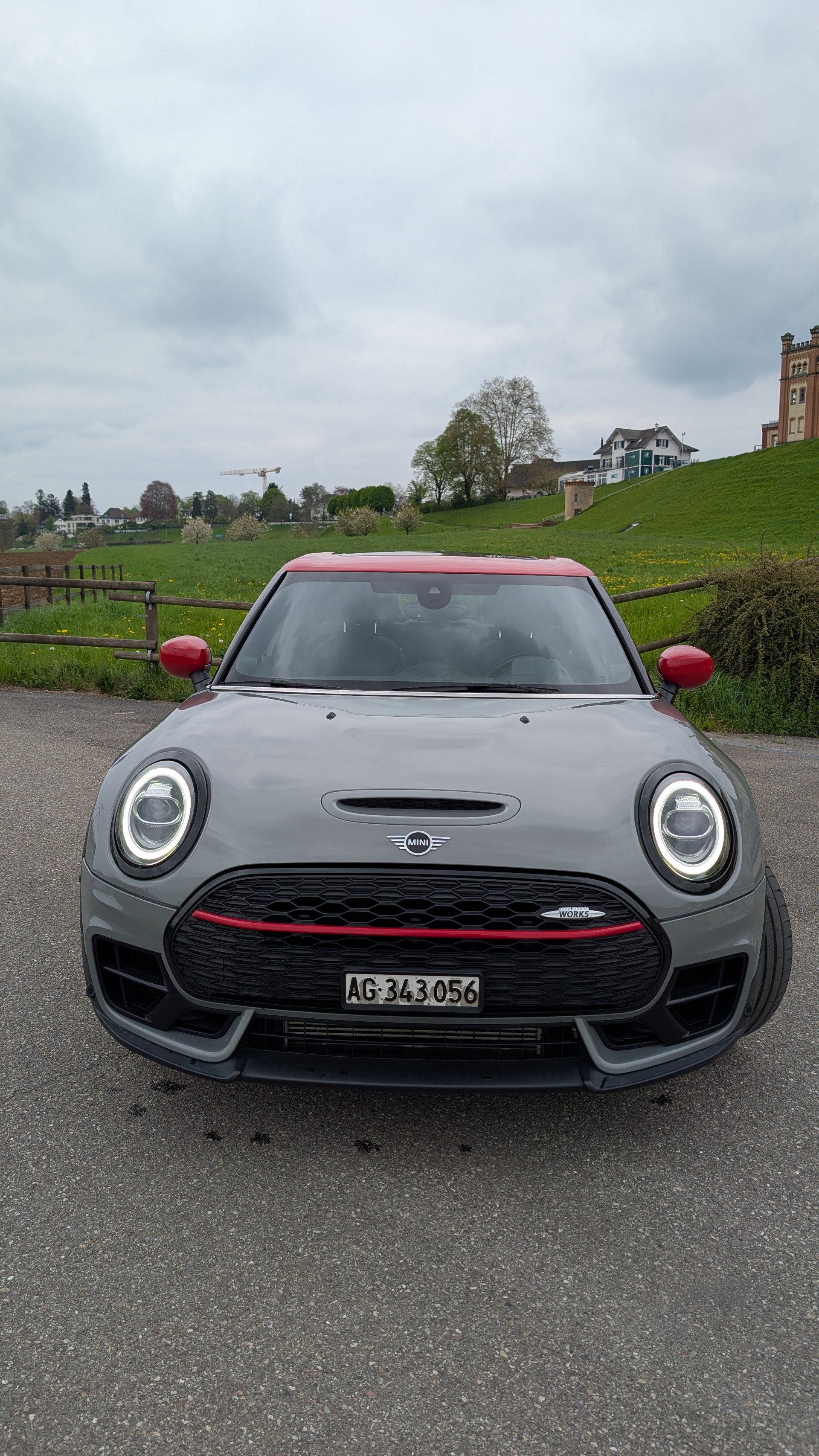 MINI Clubman Cooper John Cooper Works ALL4 Steptronic-image-3