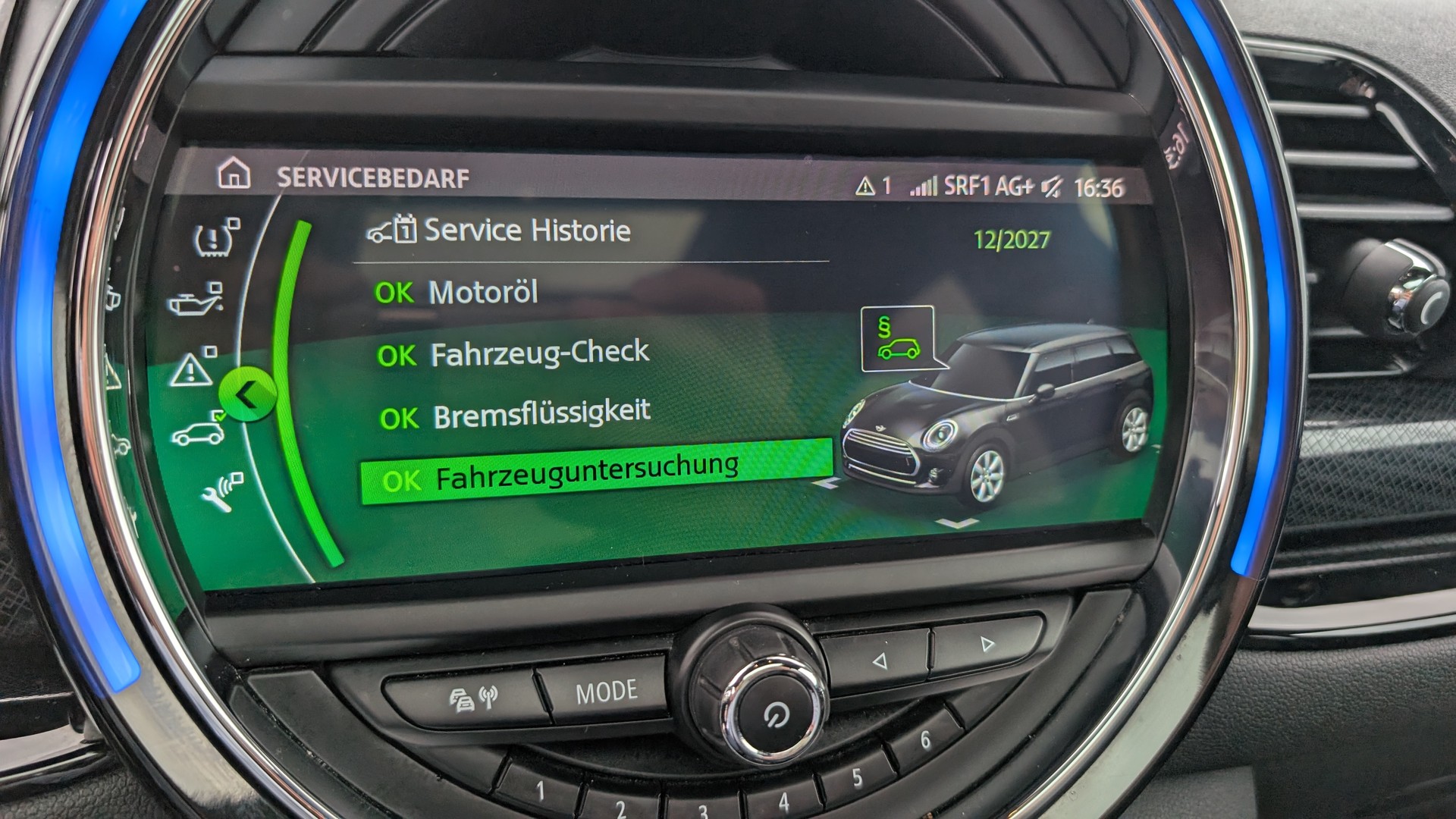 MINI Clubman Cooper John Cooper Works ALL4 Steptronic-image-12