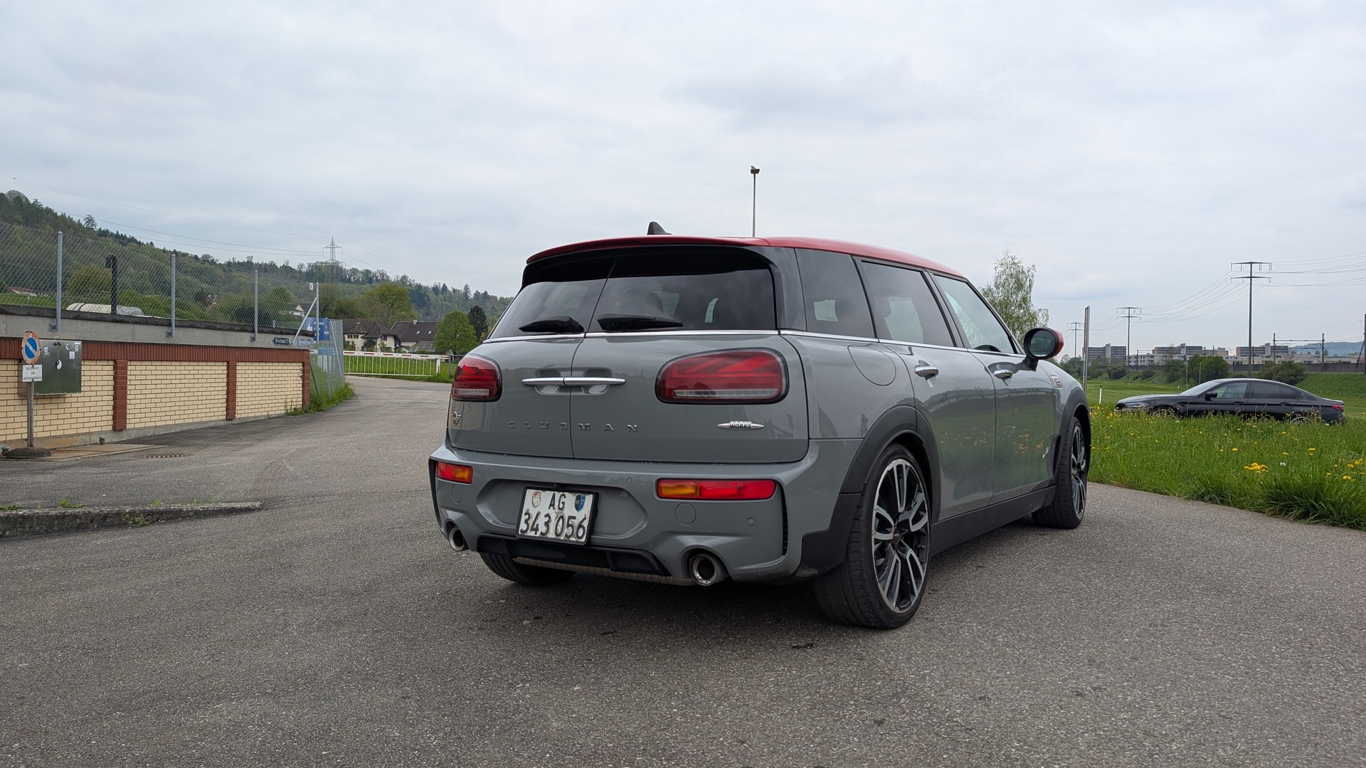 MINI Clubman Cooper John Cooper Works ALL4 Steptronic-image-2