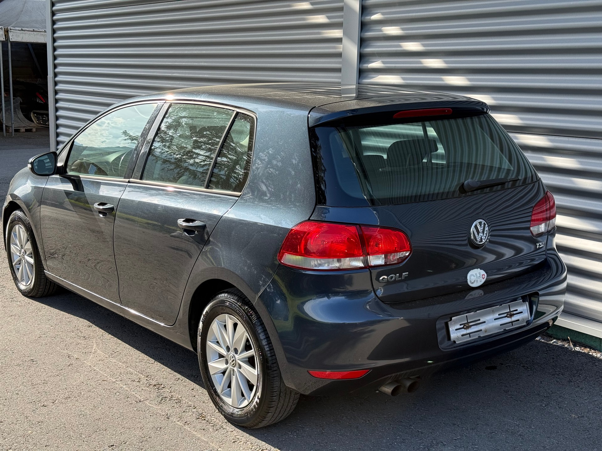 VW Golf 1.4 TSI Trendline-image-5