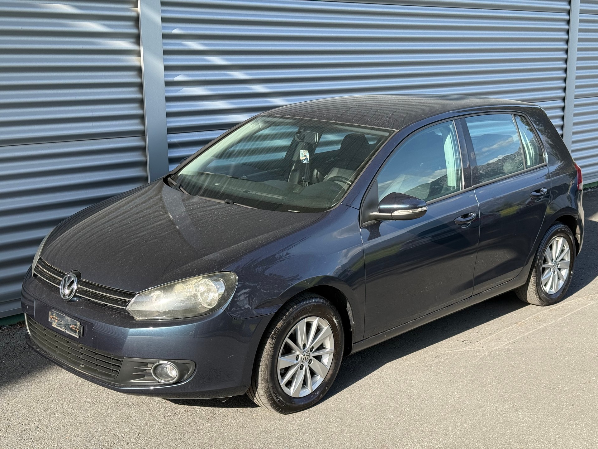 VW Golf 1.4 TSI Trendline-image-3