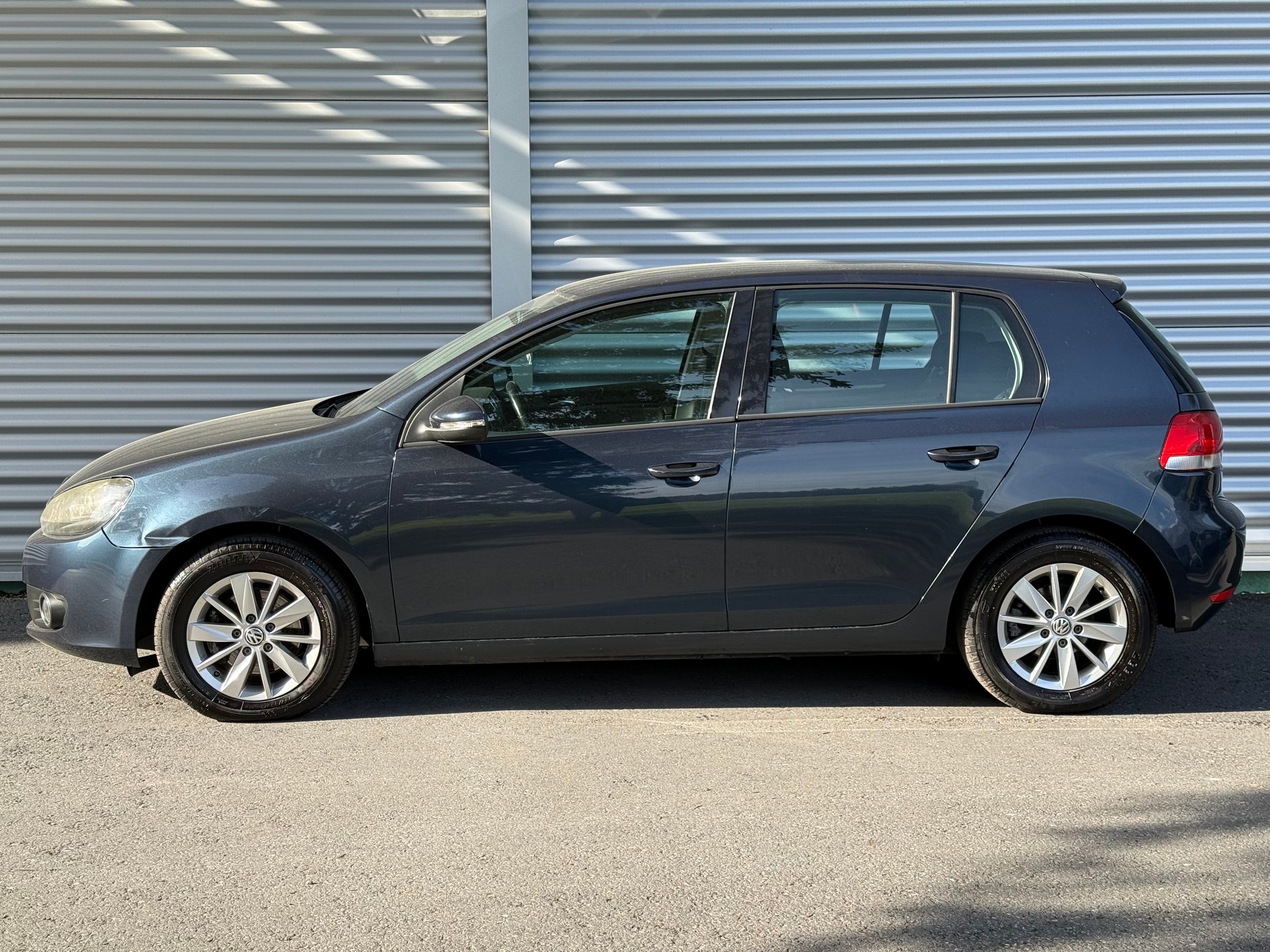 VW Golf 1.4 TSI Trendline-image-4