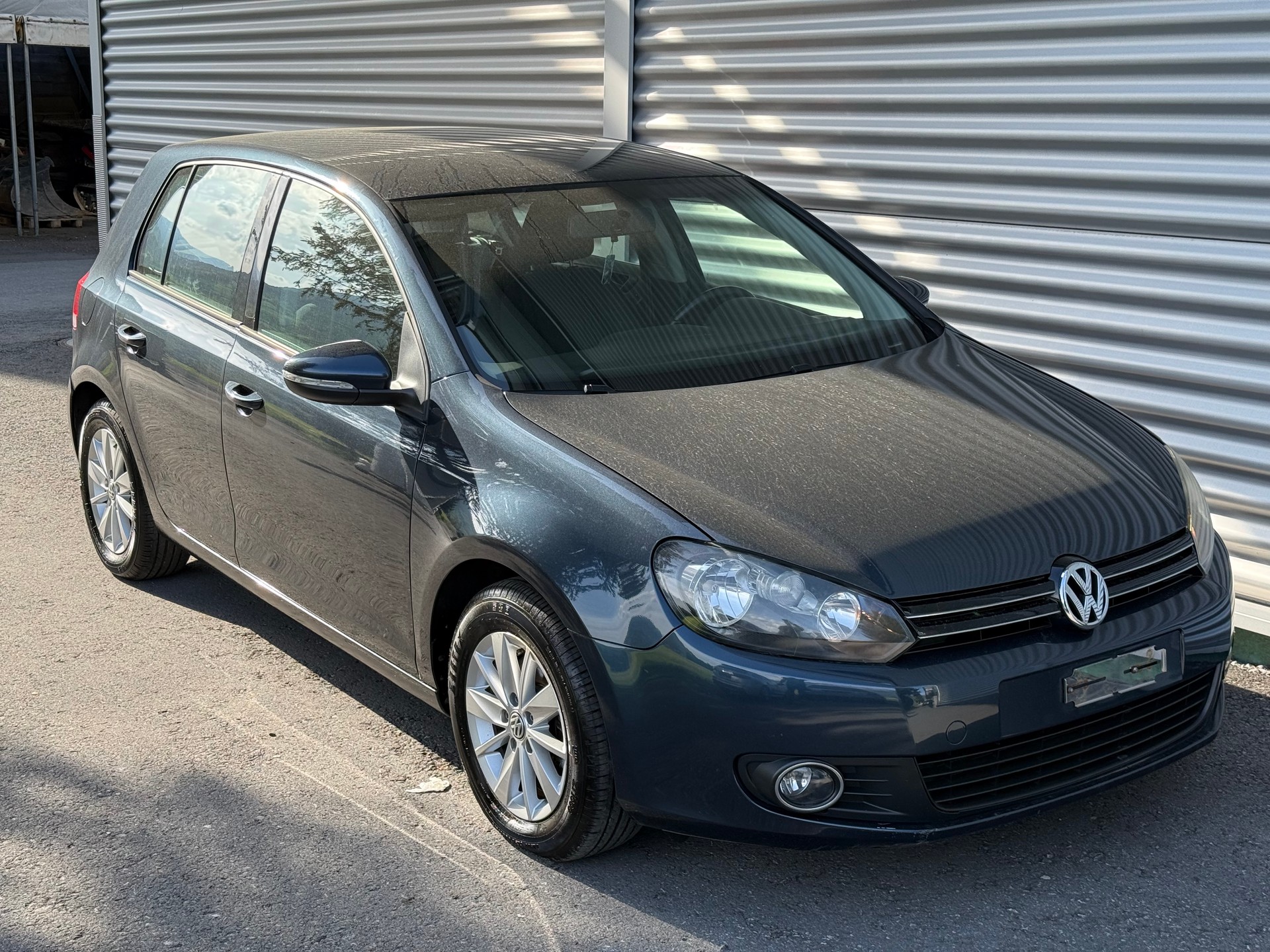 VW Golf 1.4 TSI Trendline-image-0