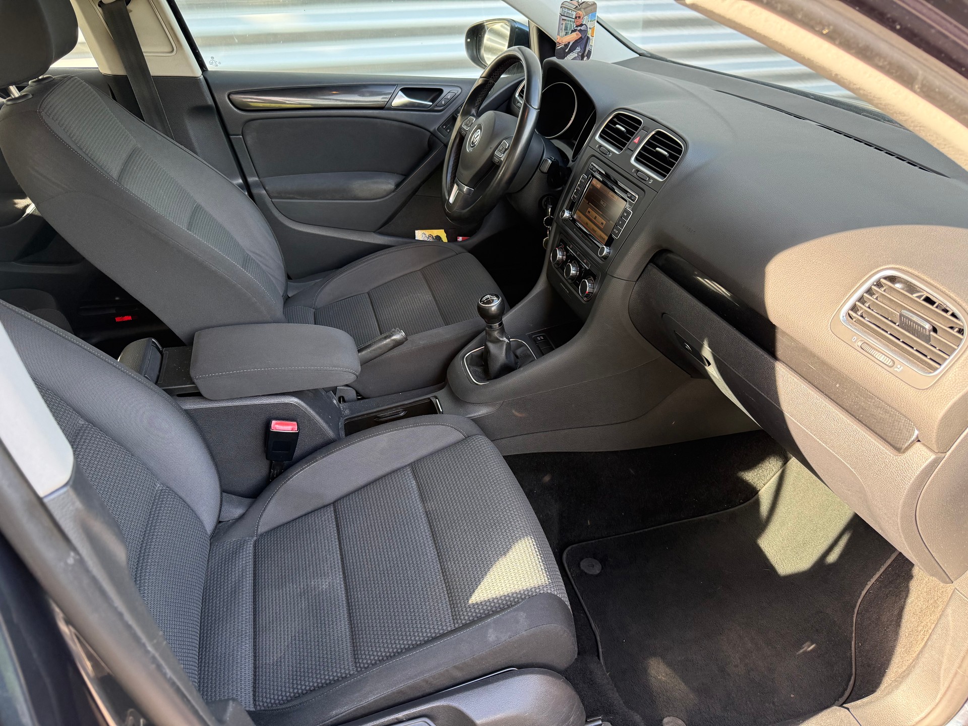VW Golf 1.4 TSI Trendline-image-6