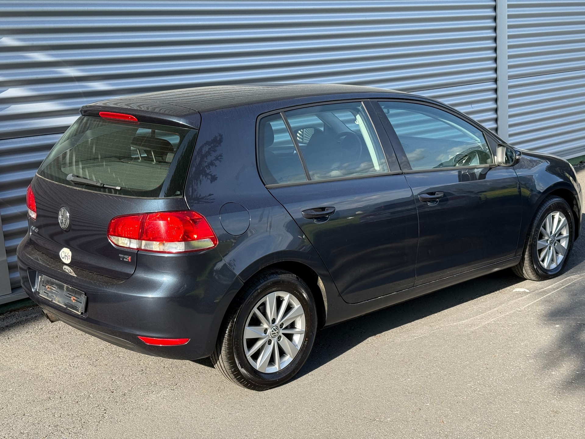 VW Golf 1.4 TSI Trendline-image-2