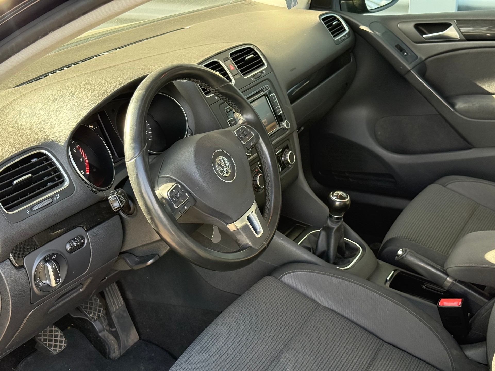 VW Golf 1.4 TSI Trendline-image-8