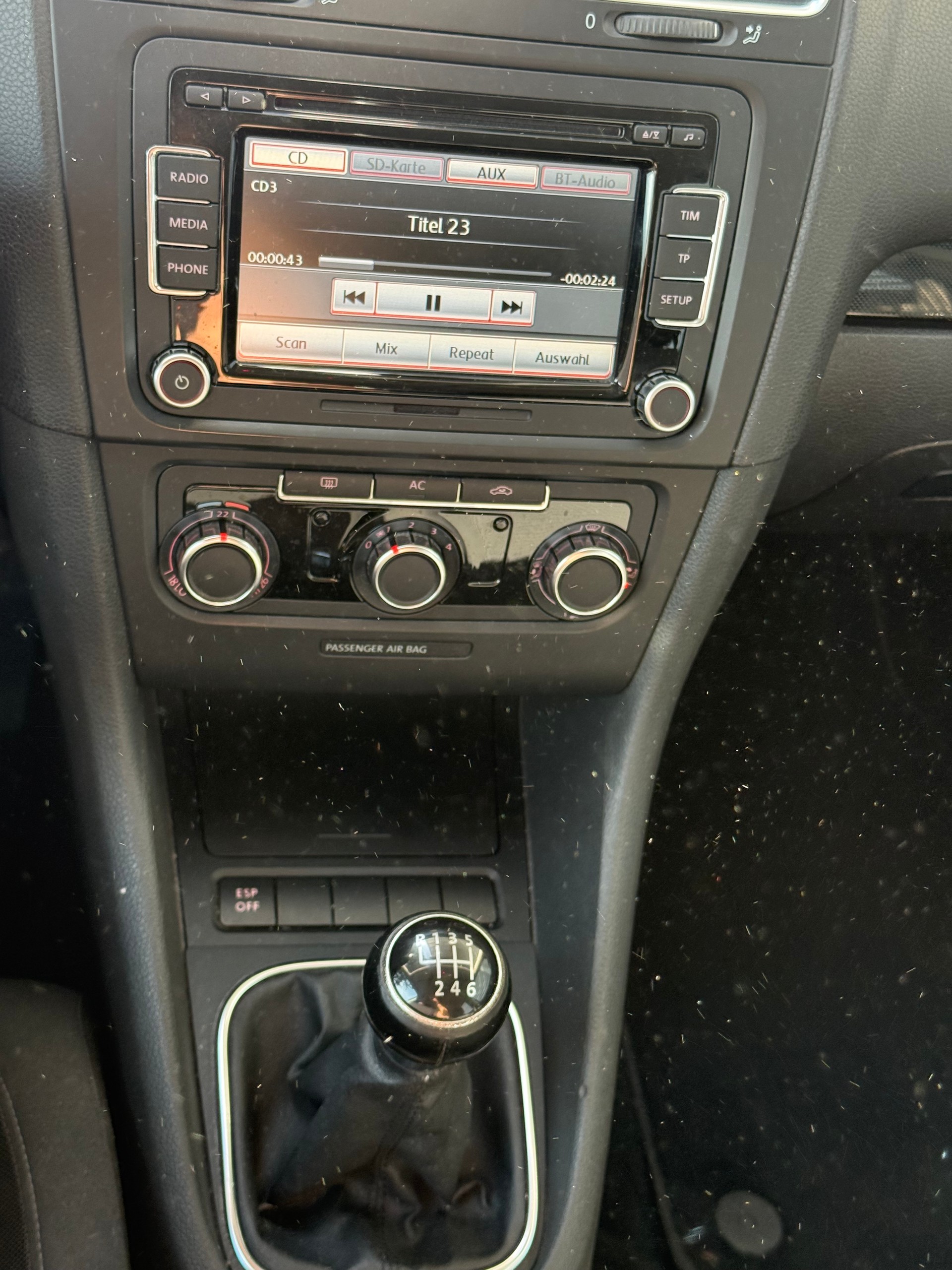 VW Golf 1.4 TSI Trendline-image-9
