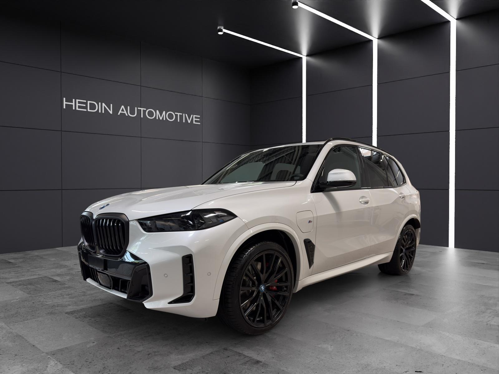BMW X5 50e xDrive SAG-image-0