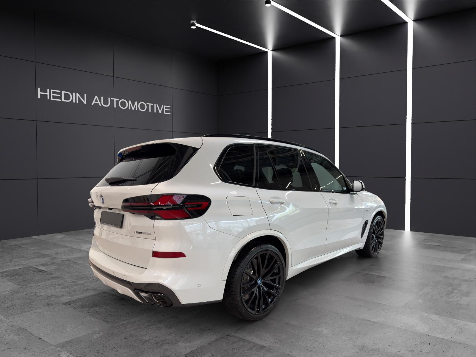 BMW X5 50e xDrive SAG-image-5