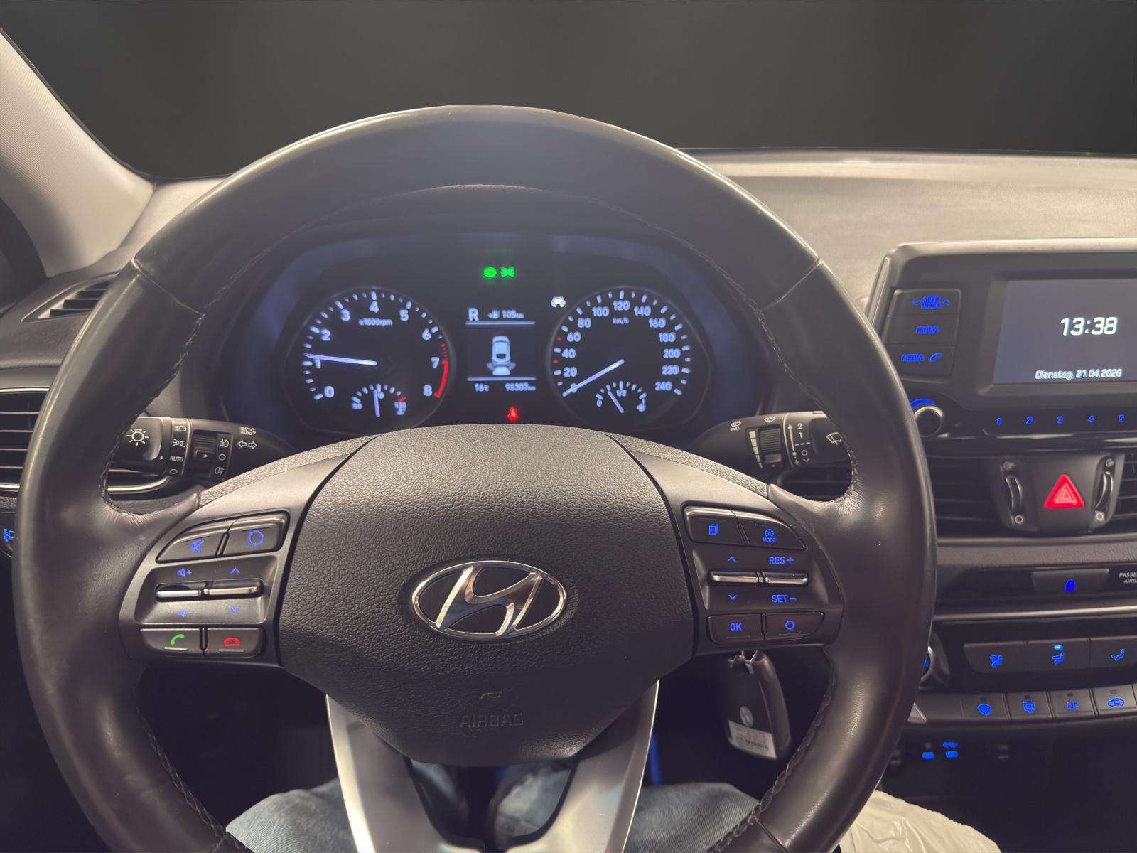 HYUNDAI i30 1.0 Fastback T-GDi Launch-image-12