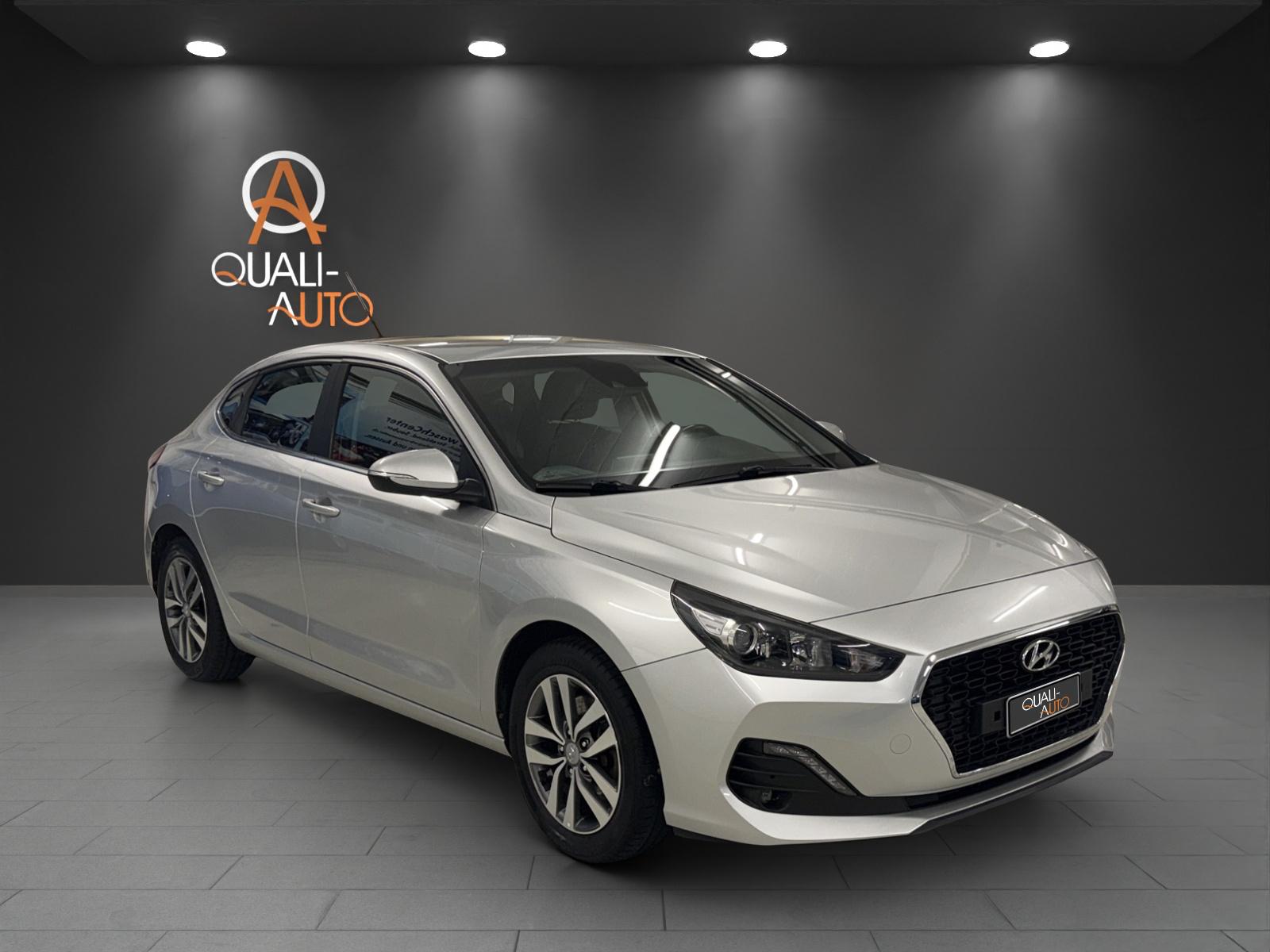 HYUNDAI i30 1.0 Fastback T-GDi Launch-image-0