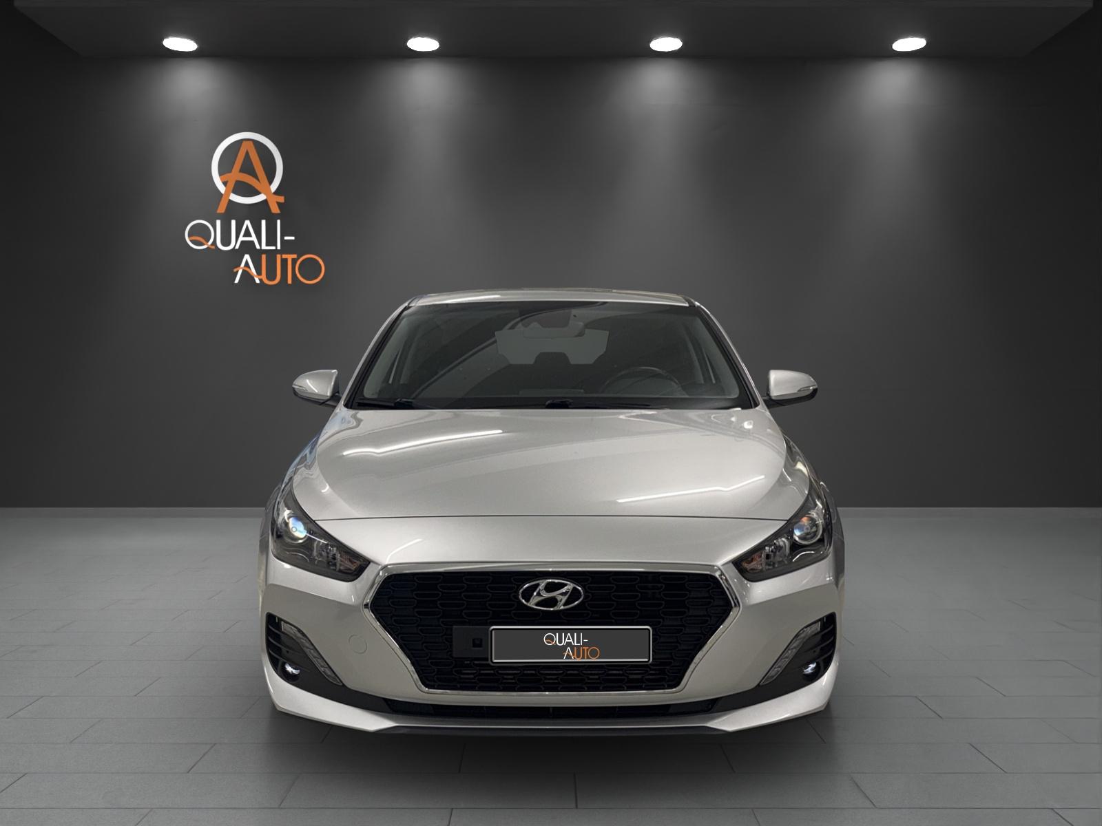 HYUNDAI i30 1.0 Fastback T-GDi Launch-image-1