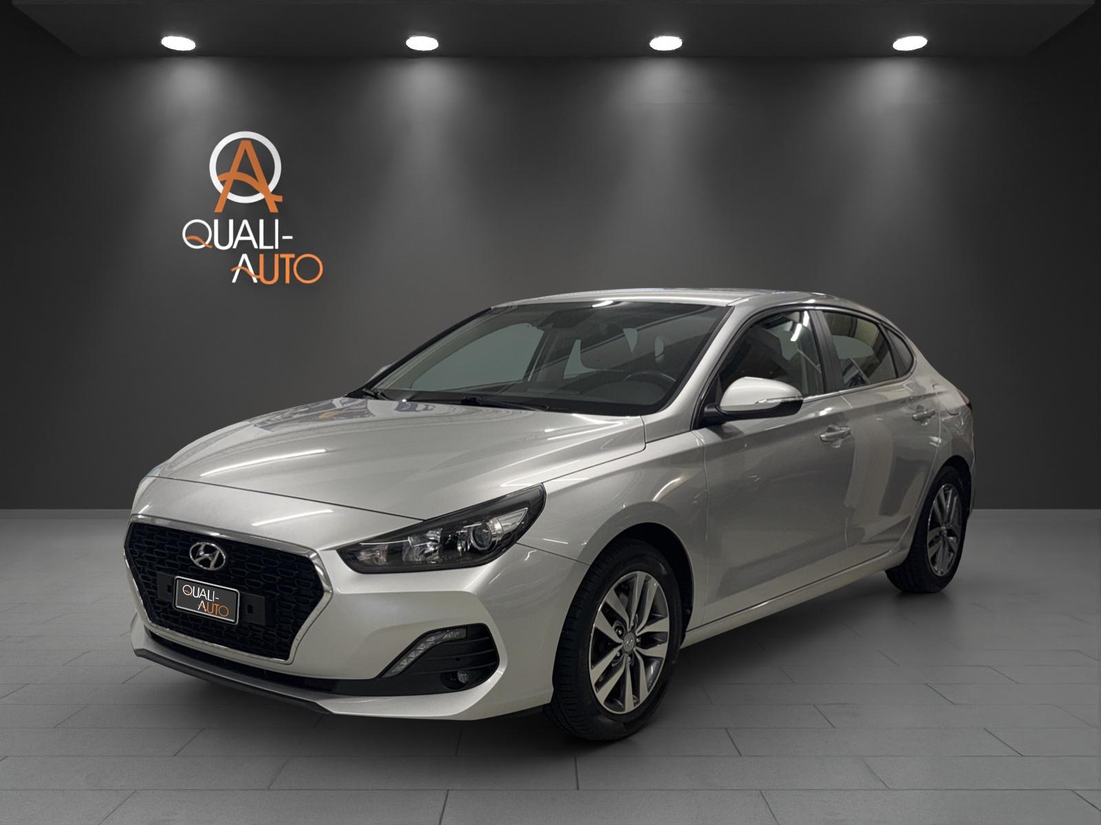 HYUNDAI i30 1.0 Fastback T-GDi Launch-image-2