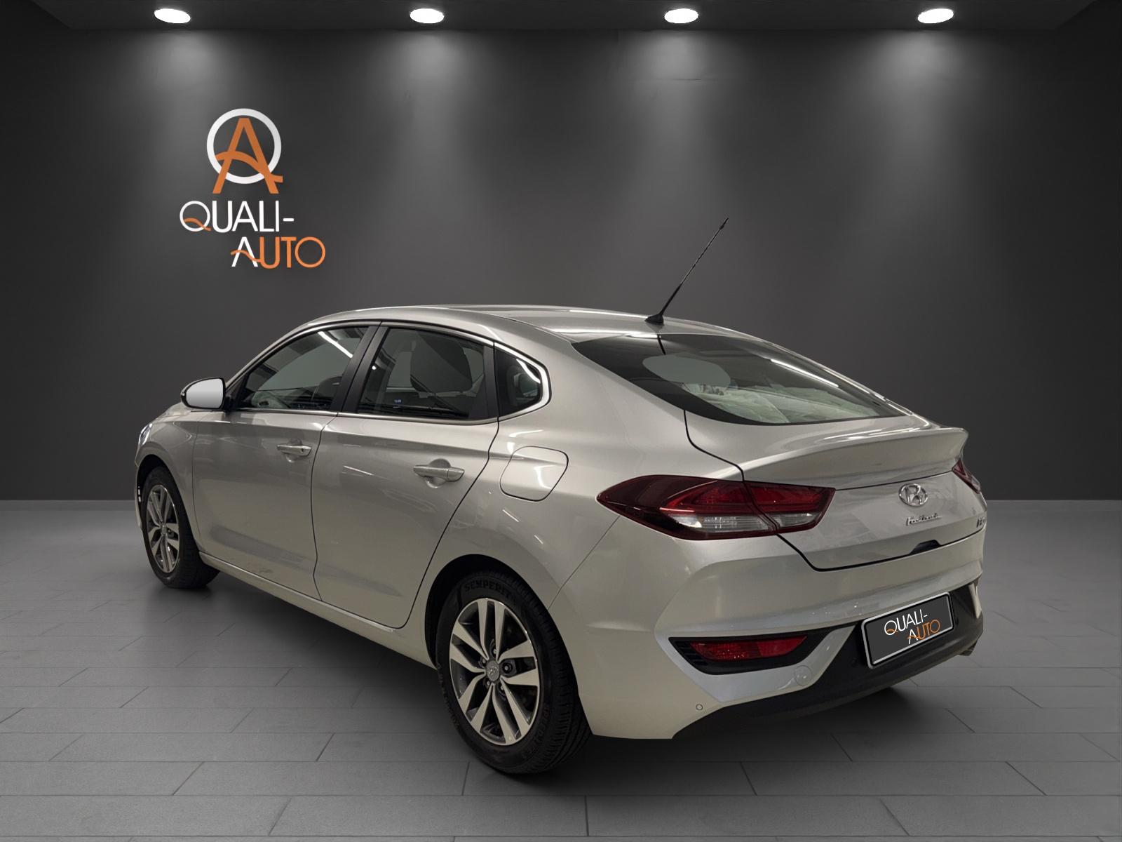 HYUNDAI i30 1.0 Fastback T-GDi Launch-image-3