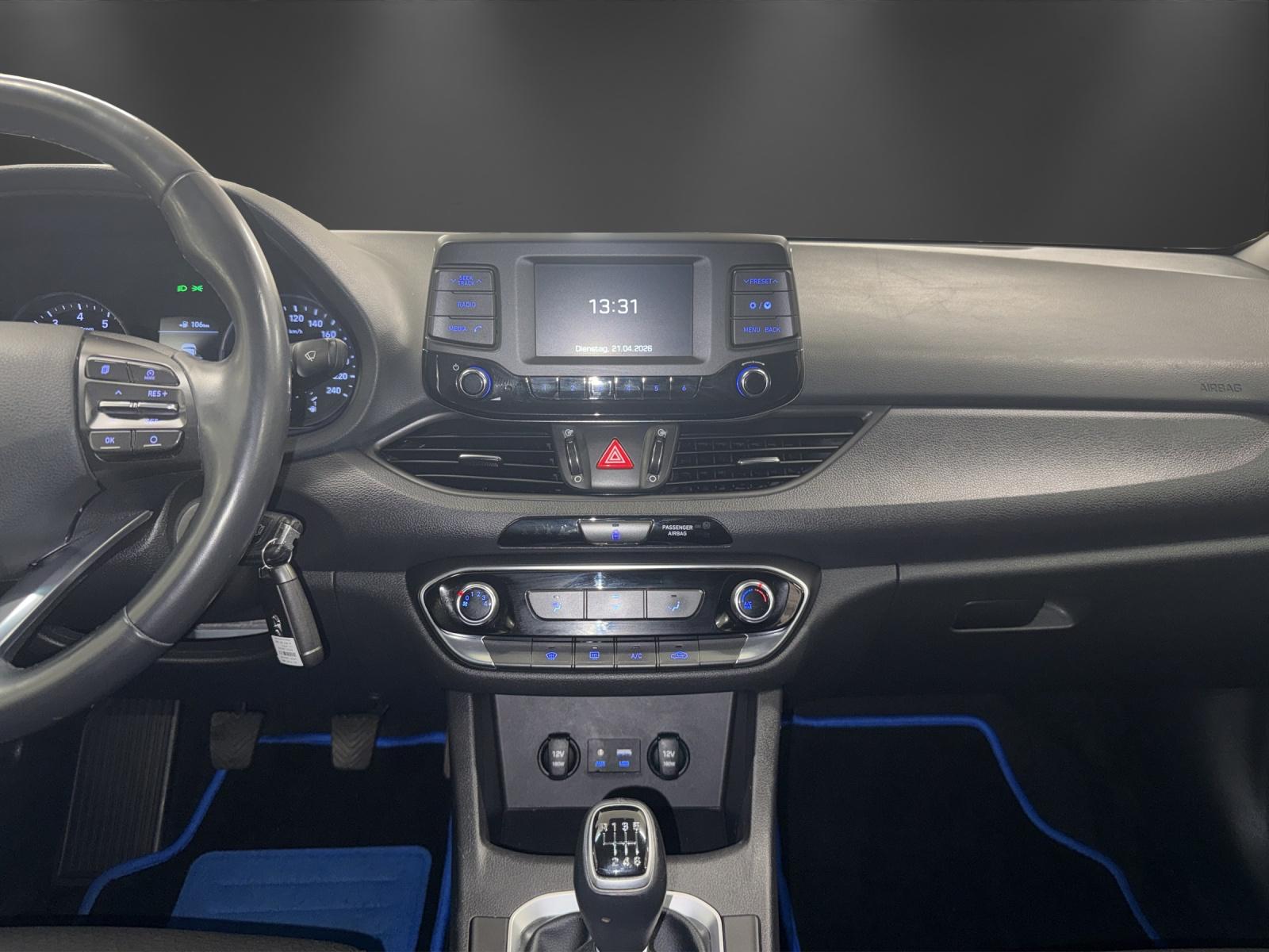 HYUNDAI i30 1.0 Fastback T-GDi Launch-image-10