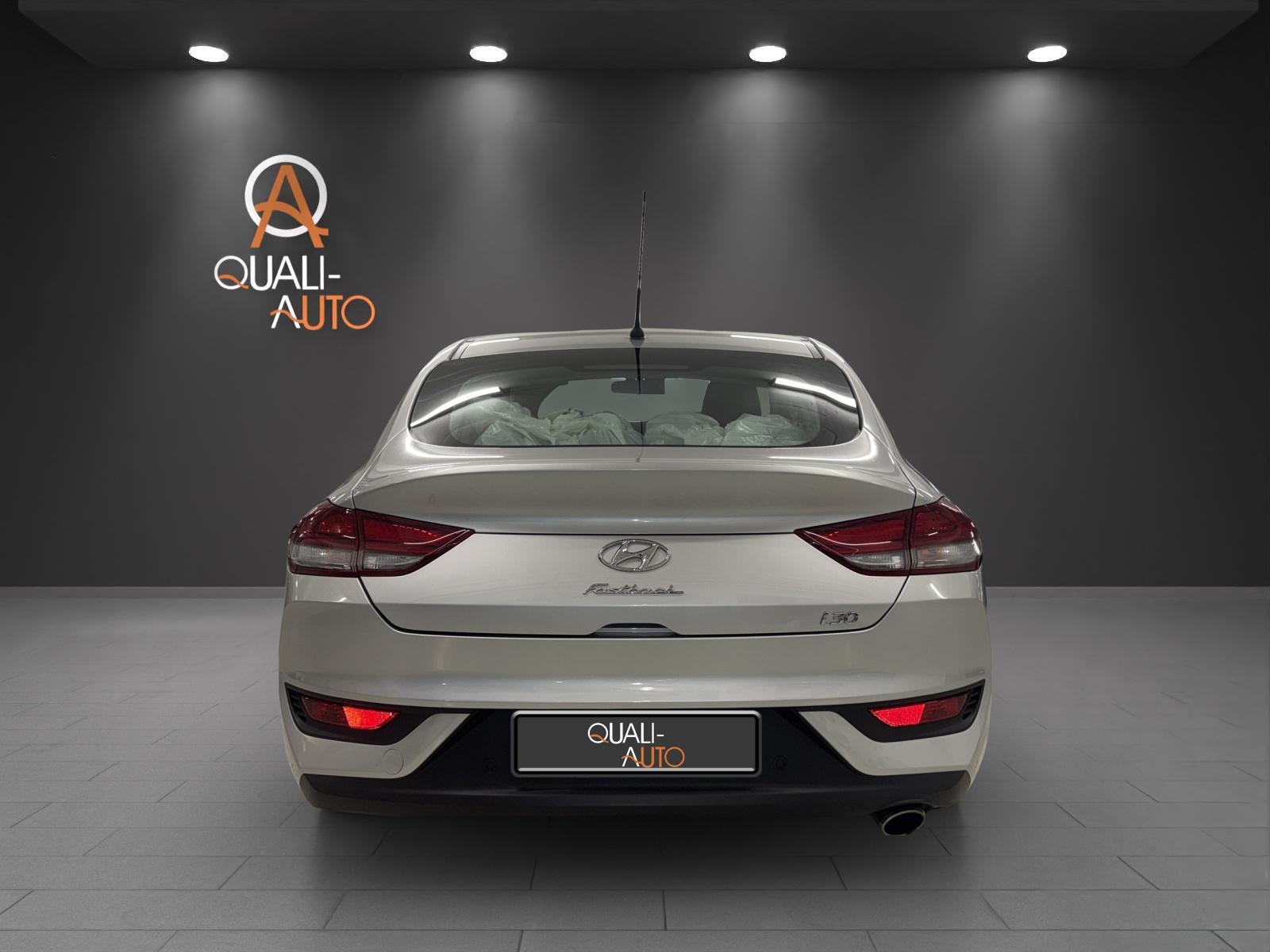 HYUNDAI i30 1.0 Fastback T-GDi Launch-image-4