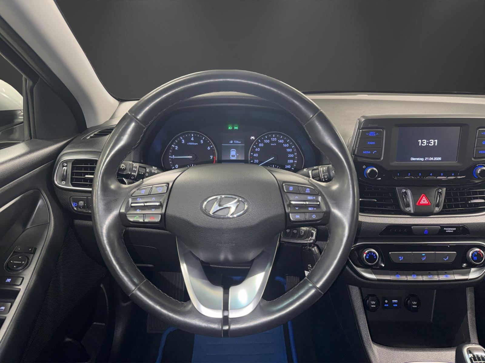 HYUNDAI i30 1.0 Fastback T-GDi Launch-image-11