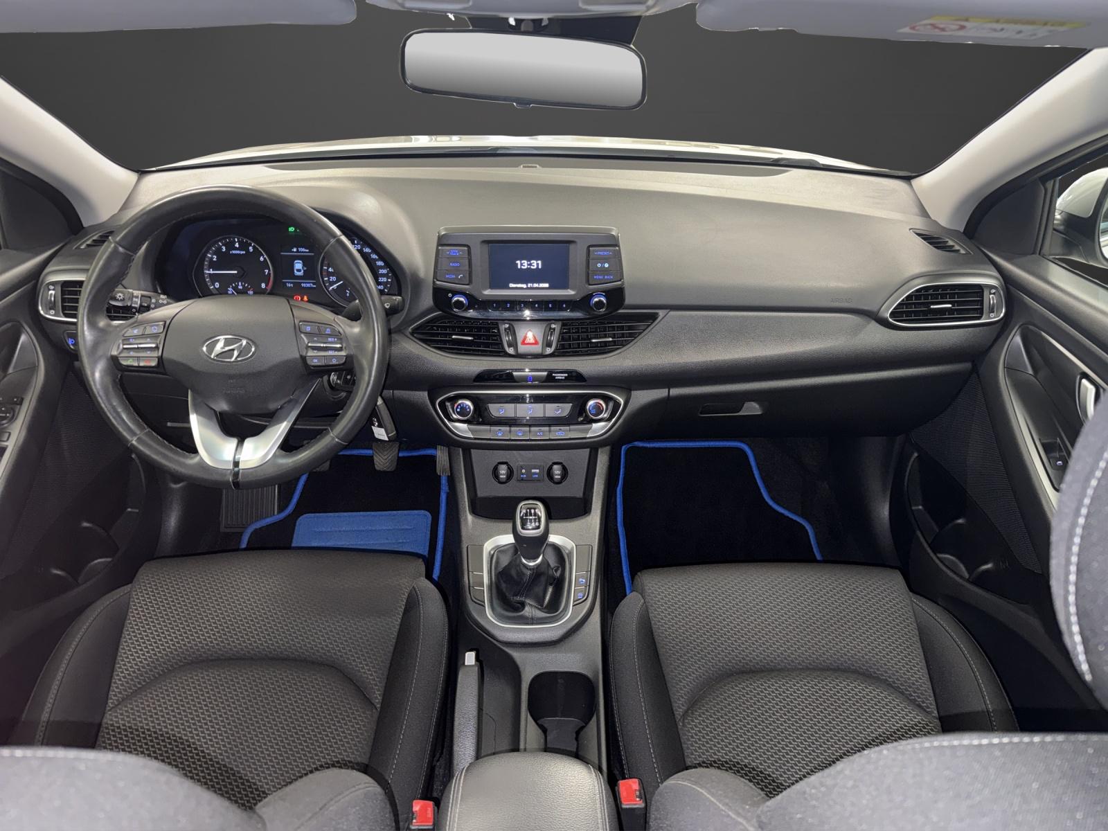 HYUNDAI i30 1.0 Fastback T-GDi Launch-image-8