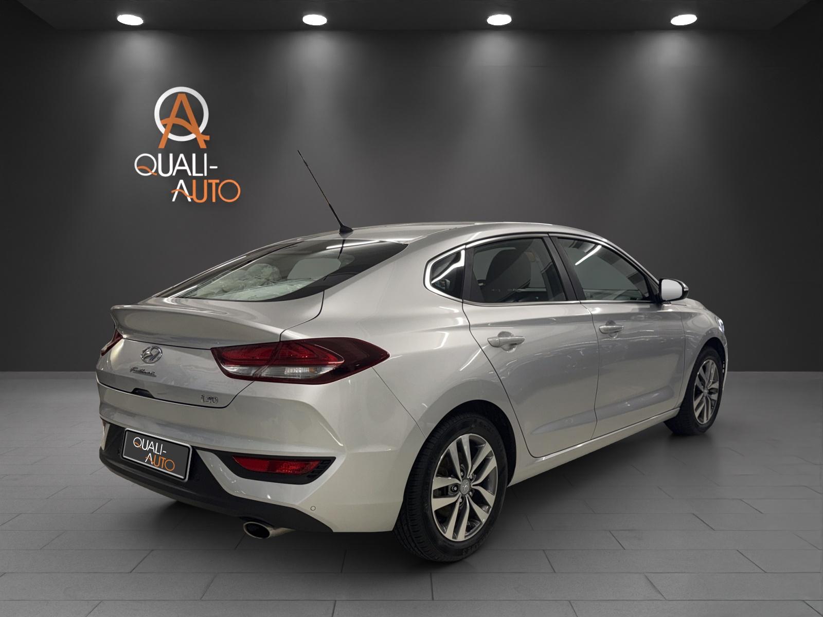 HYUNDAI i30 1.0 Fastback T-GDi Launch-image-5