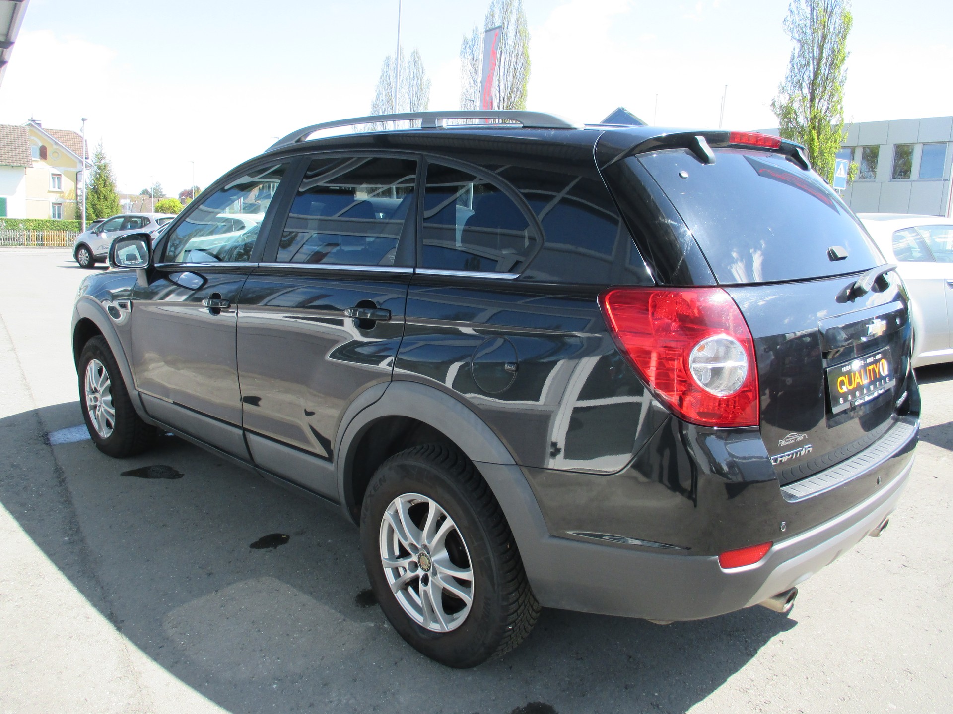 CHEVROLET Captiva 2.4 100 Anniversary 4WD Automatic-image-6