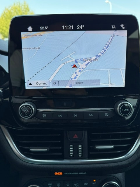 FORD Fiesta 1.0 SCTi Titanium-image-12
