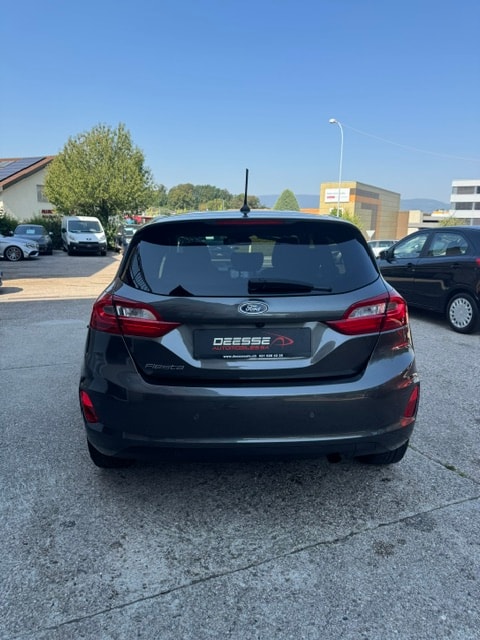 FORD Fiesta 1.0 SCTi Titanium-image-5