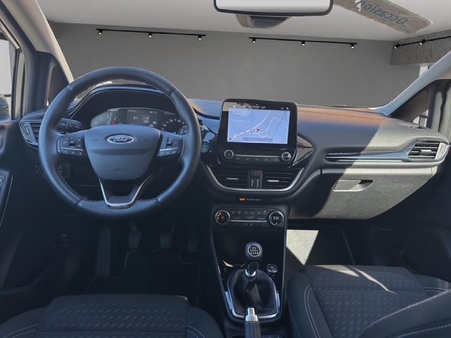 FORD Fiesta 1.0 SCTi Titanium-image-12