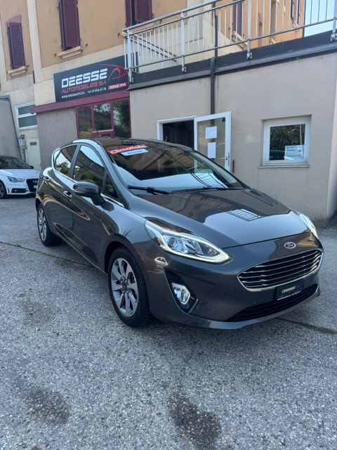 FORD Fiesta 1.0 SCTi Titanium-image-0