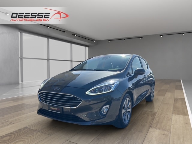 FORD Fiesta 1.0 SCTi Titanium-image-1