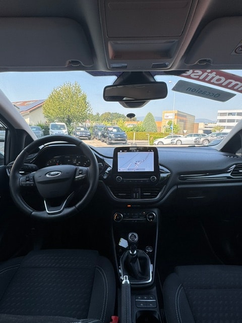 FORD Fiesta 1.0 SCTi Titanium-image-9