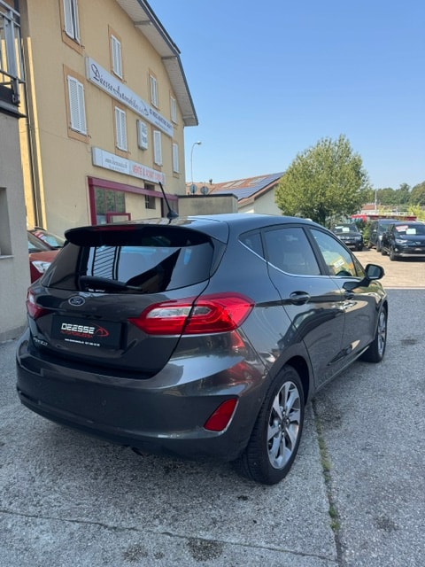 FORD Fiesta 1.0 SCTi Titanium-image-4