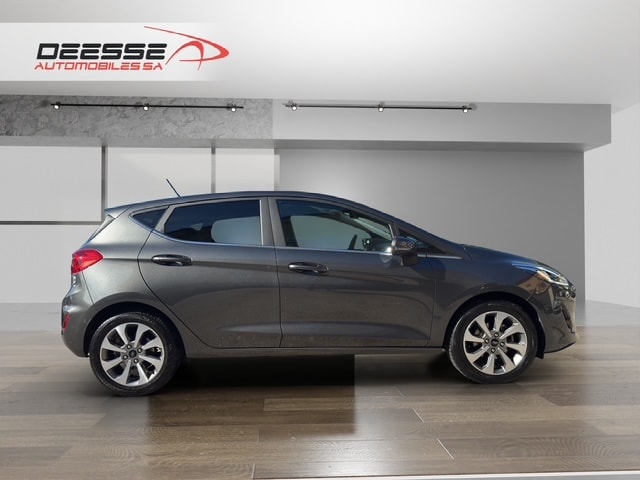 FORD Fiesta 1.0 SCTi Titanium-image-3