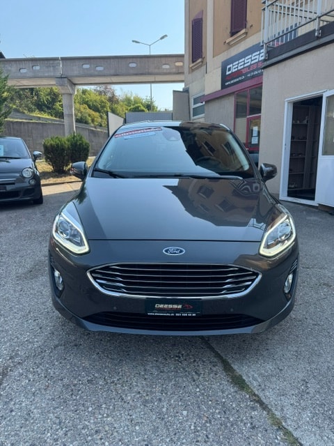 FORD Fiesta 1.0 SCTi Titanium-image-2