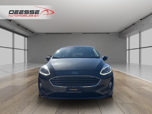 FORD Fiesta 1.0 SCTi Titanium-image-2