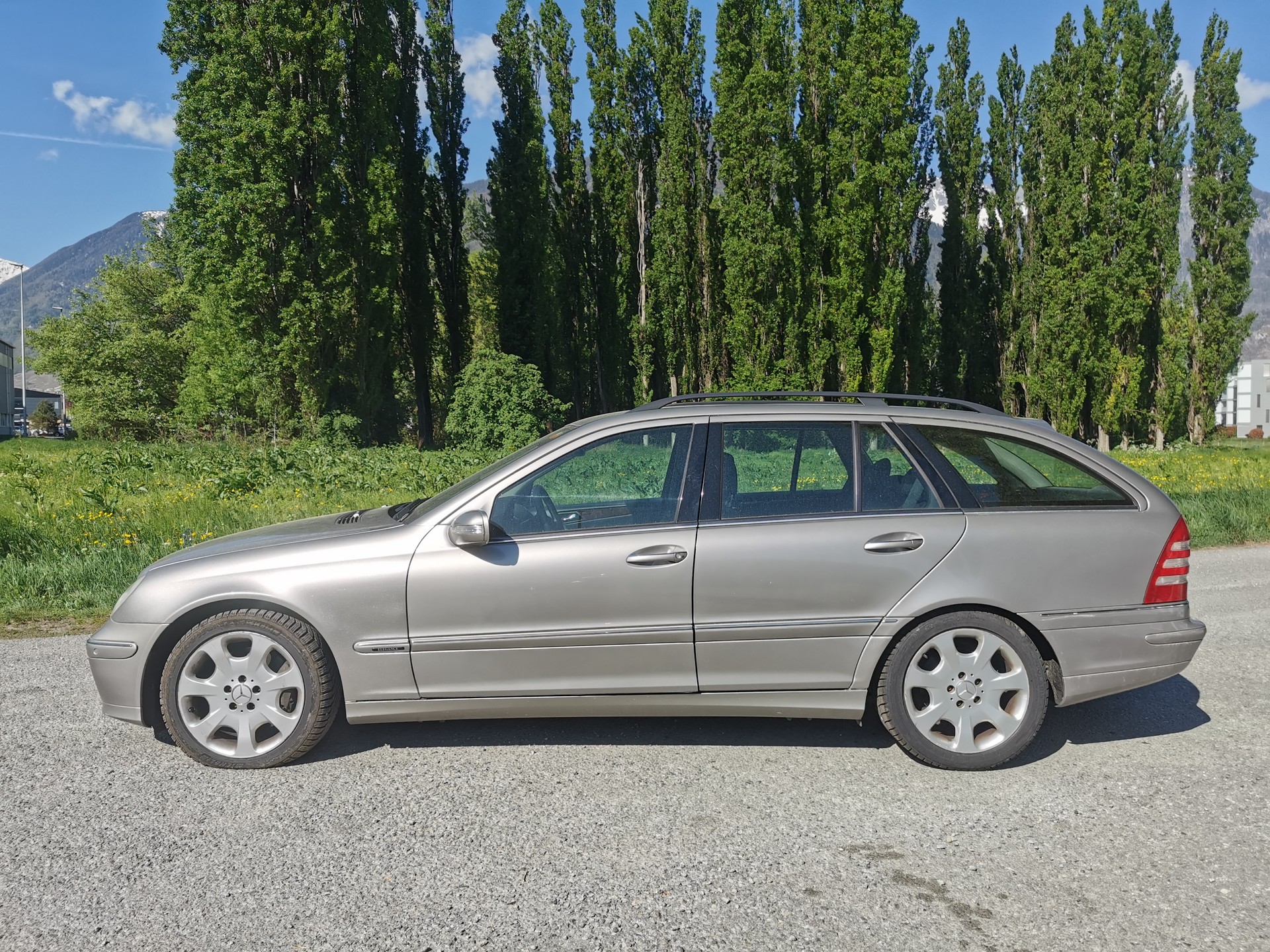 MERCEDES-BENZ C 320 CDI Avantgarde