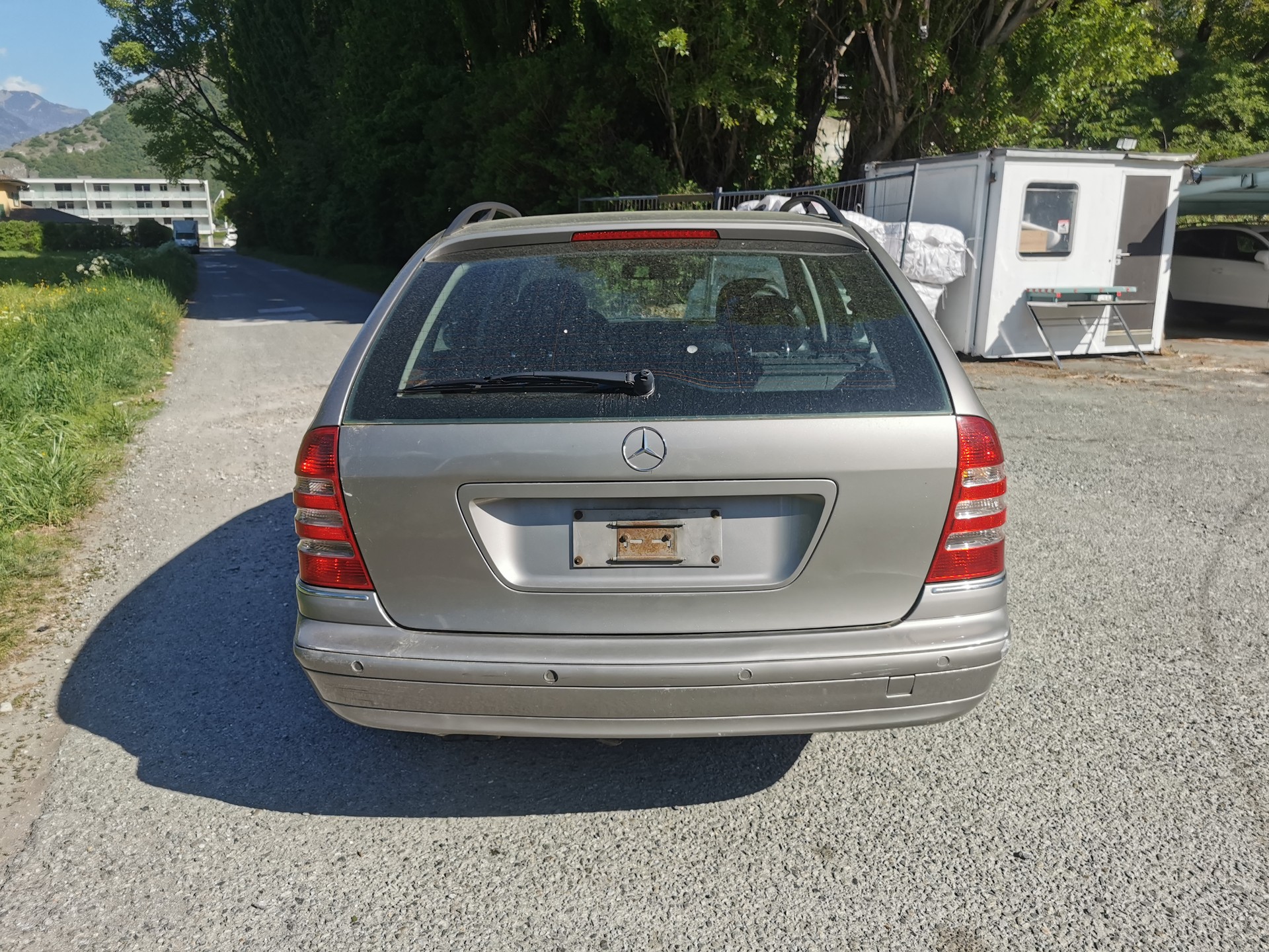 MERCEDES-BENZ C 320 CDI Avantgarde-image-5