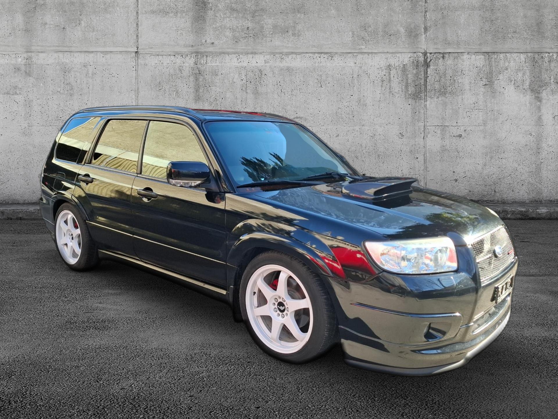SUBARU Forester 2.5XT Limited (Club)-image-3
