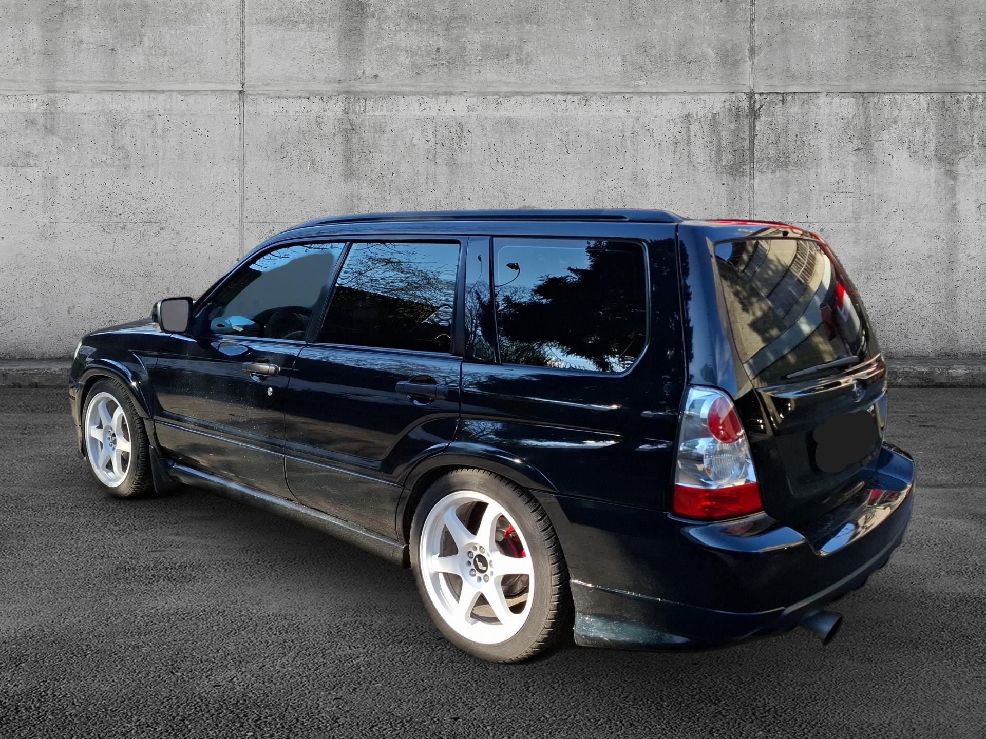 SUBARU Forester 2.5XT Limited (Club)-image-1