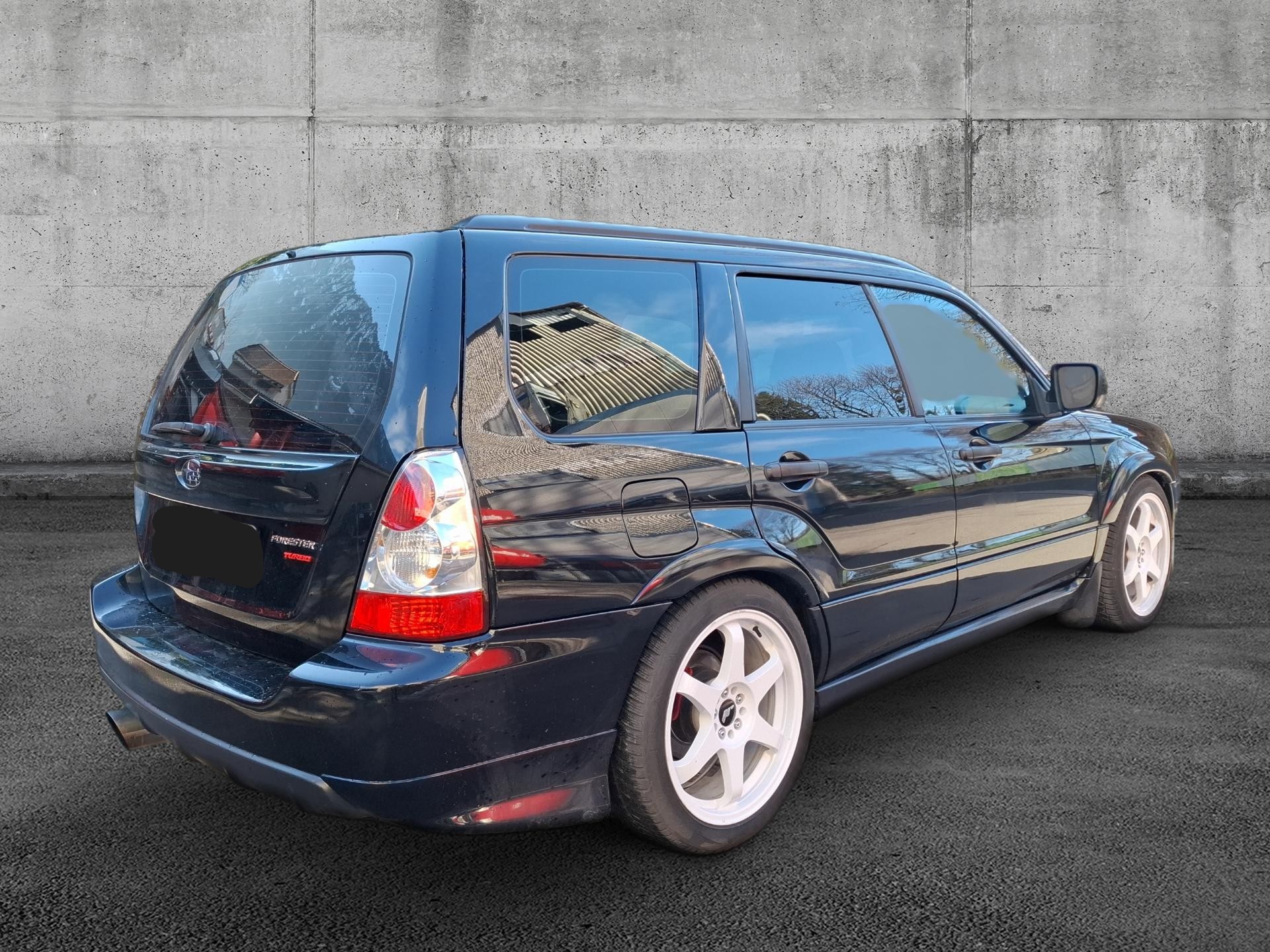 SUBARU Forester 2.5XT Limited (Club)-image-2