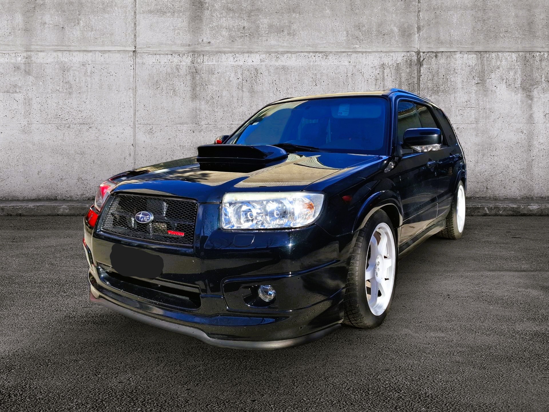 SUBARU Forester 2.5XT Limited (Club)