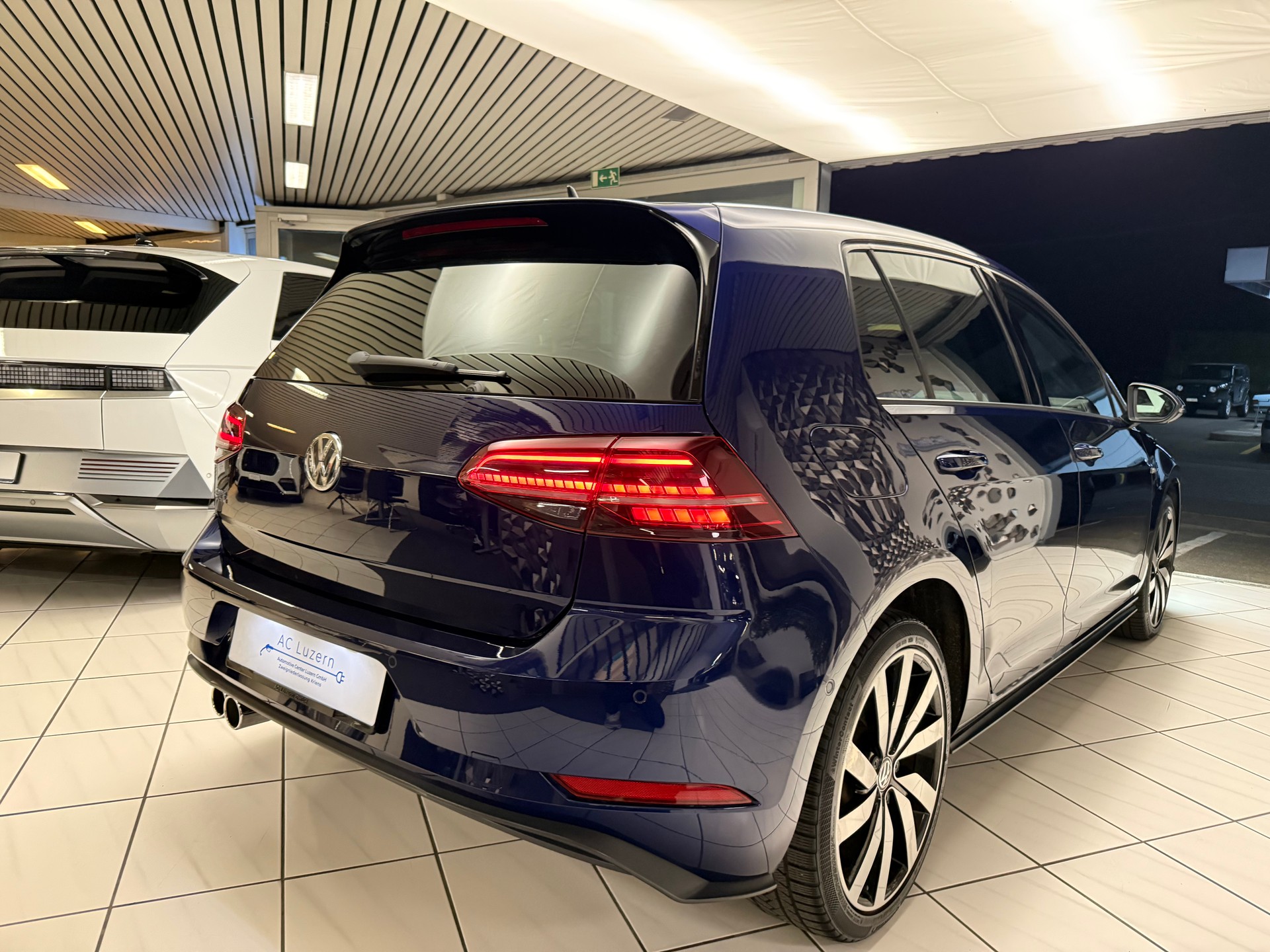 VW Golf 1.4 TSI GTE DSG Facelift-image-2