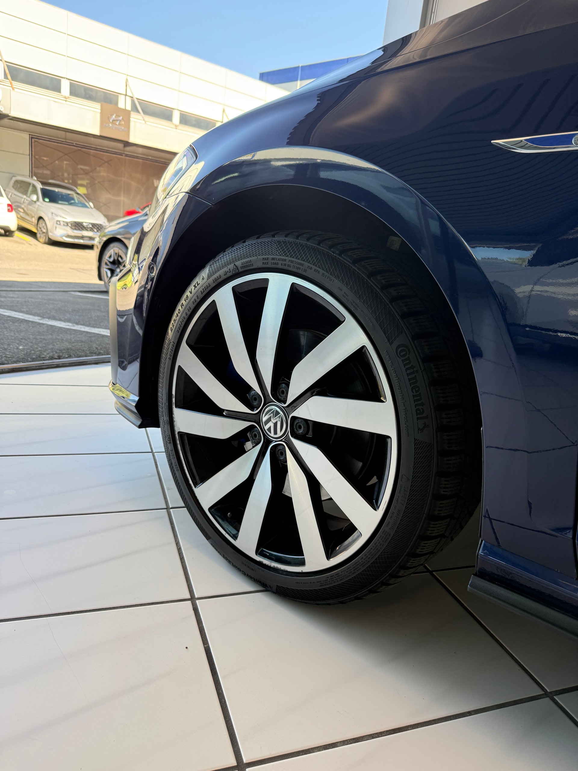 VW Golf 1.4 TSI GTE DSG Facelift-image-28