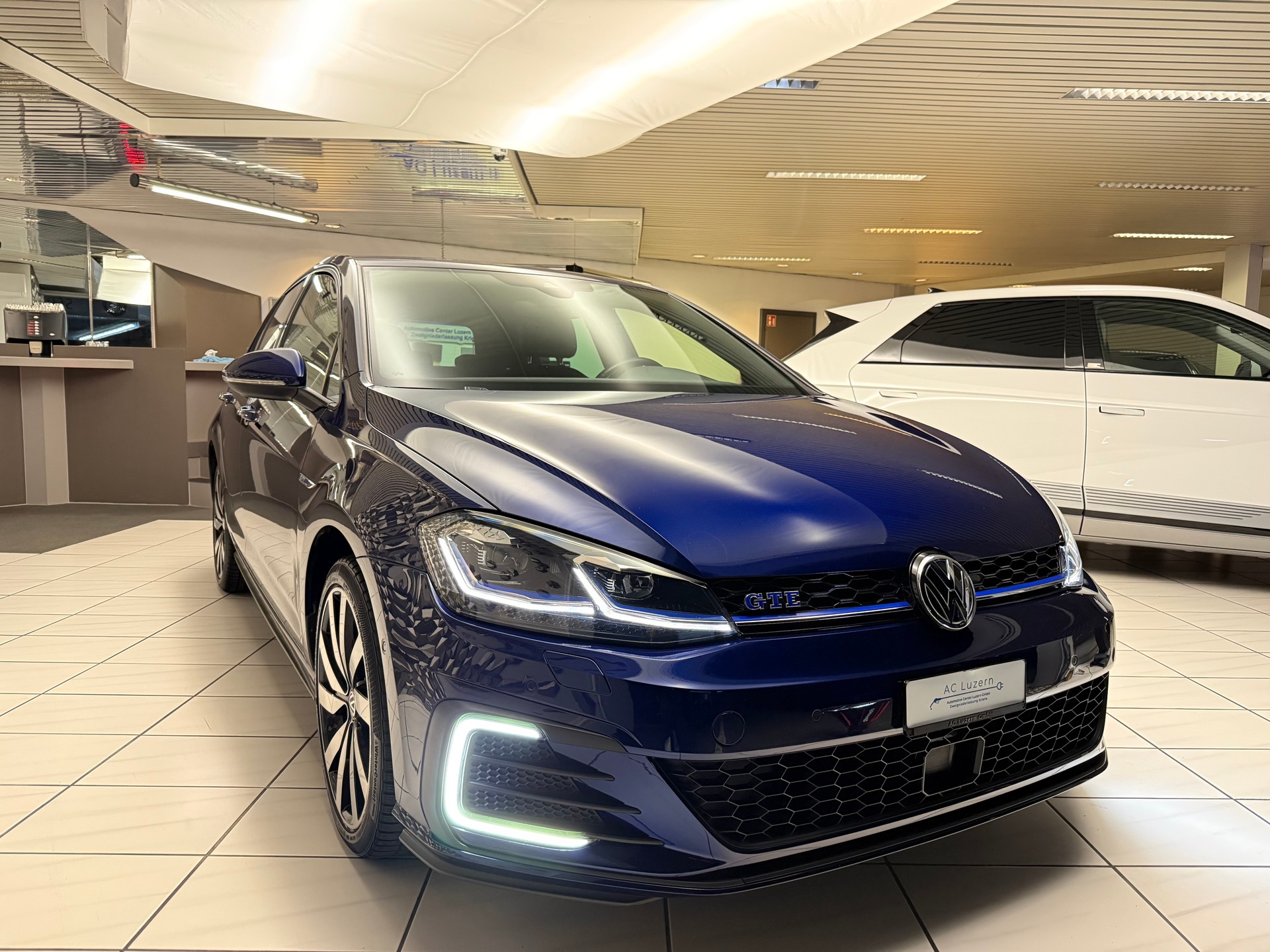 VW Golf 1.4 TSI GTE DSG Facelift-image-3