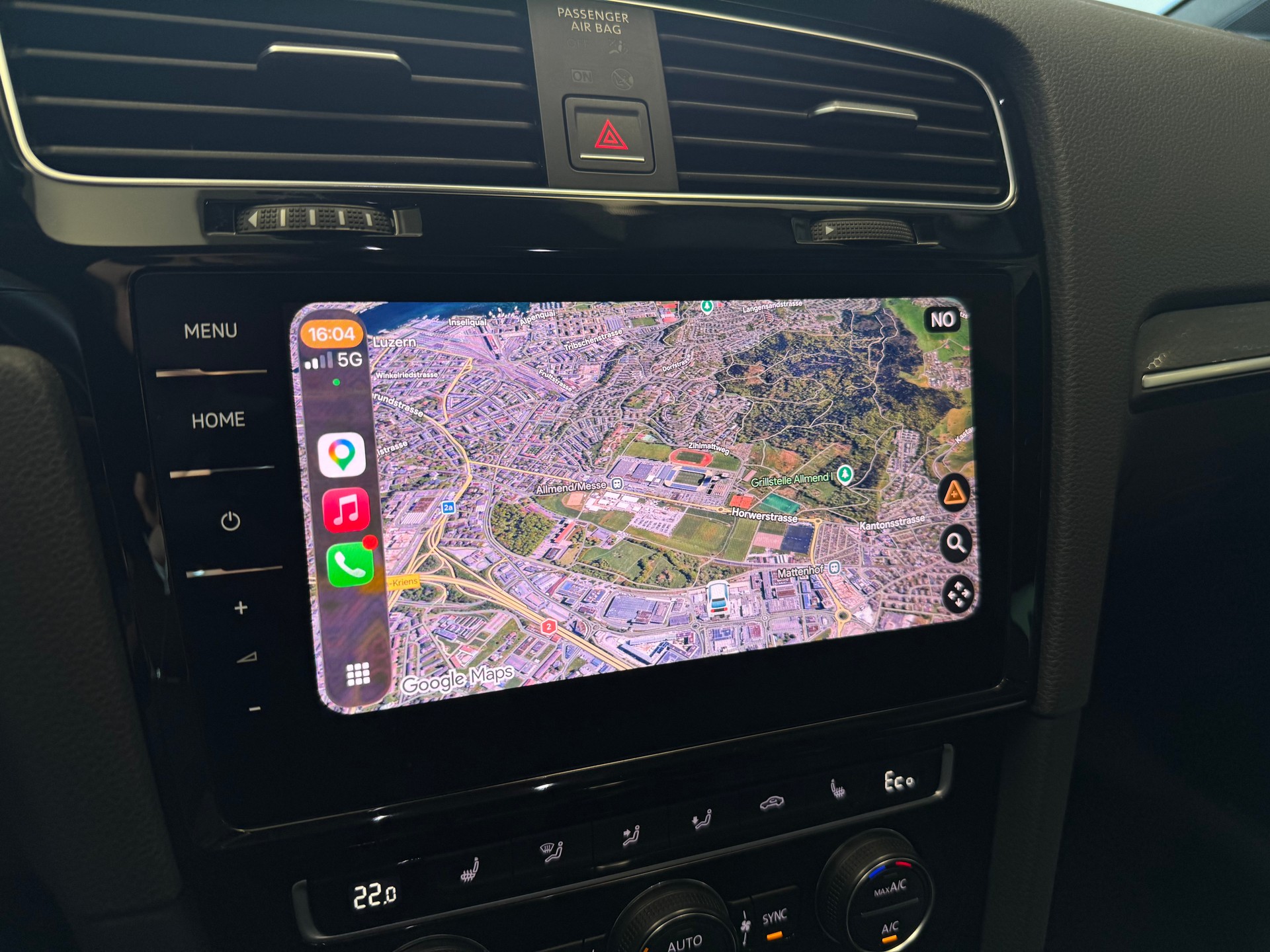 VW Golf 1.4 TSI GTE DSG Facelift-image-19